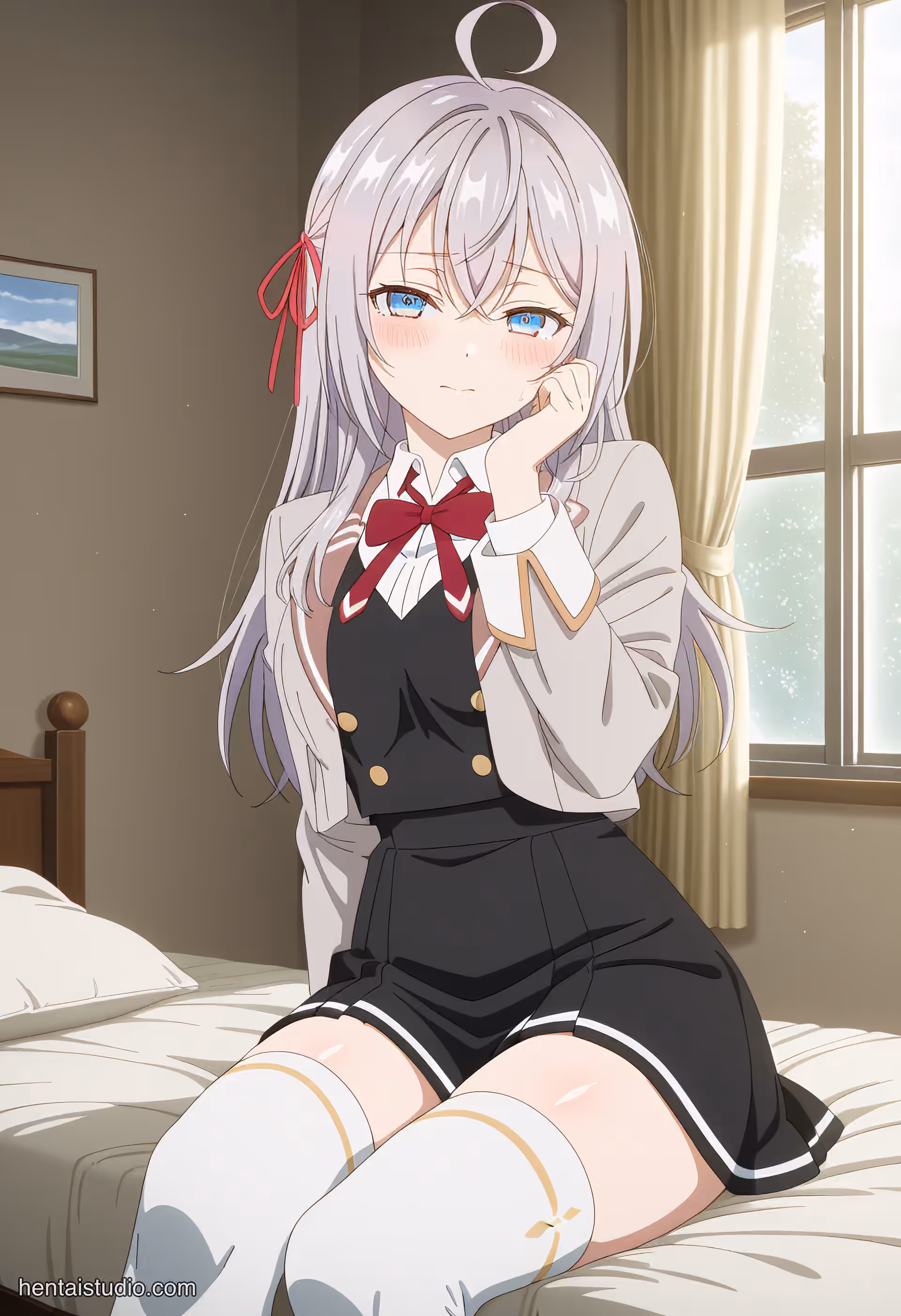 Alya Kujou - Alya Sometimes Hides Her Feelings in Russian — image 8 of 44