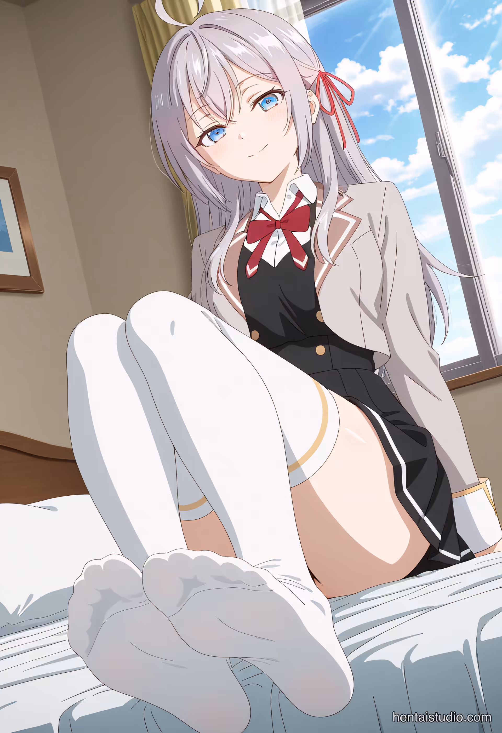 Alya Kujou - Alya Sometimes Hides Her Feelings in Russian — image 9 of 44