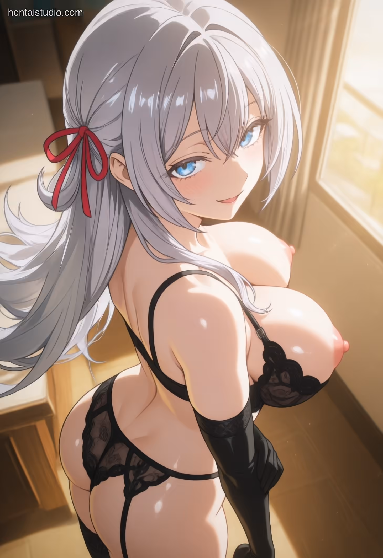Alya Kujou - Alya Sometimes Hides Her Feelings in Russian — image 9 of 525