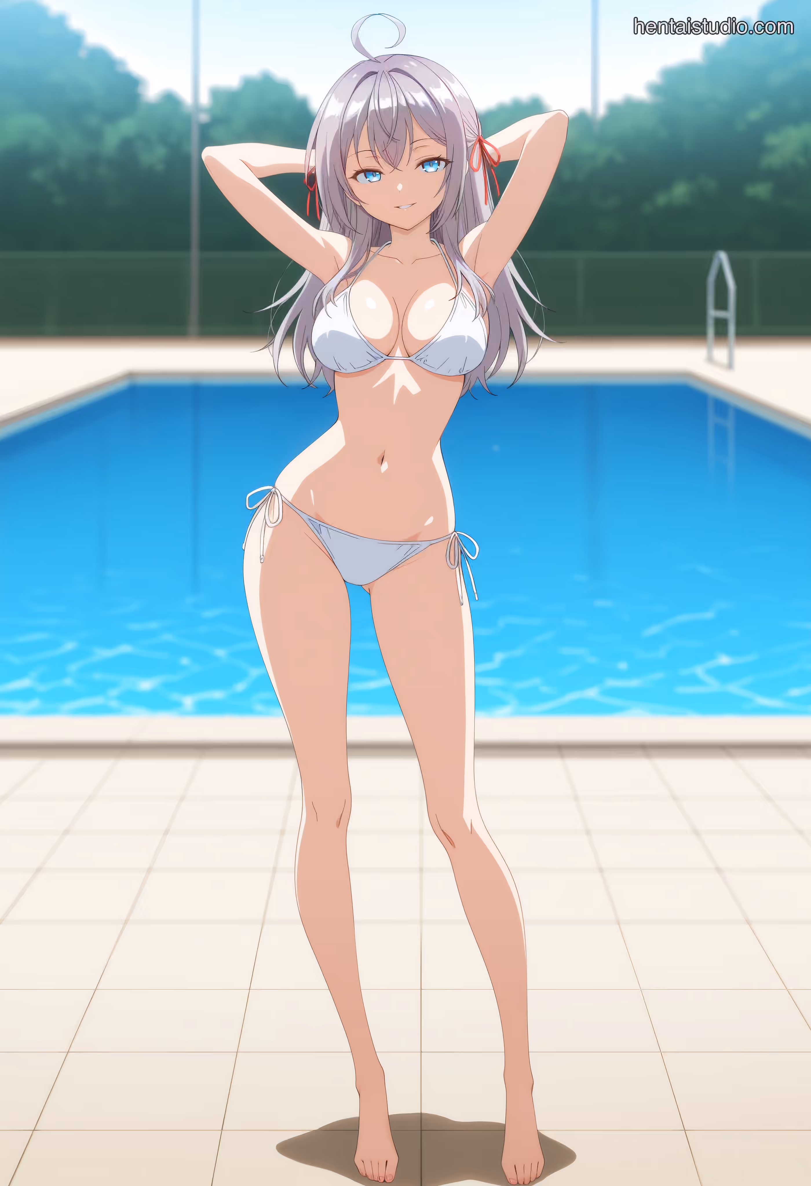 Alya Kujou - Alya Sometimes Hides Her Feelings in Russian — image 1 of 207
