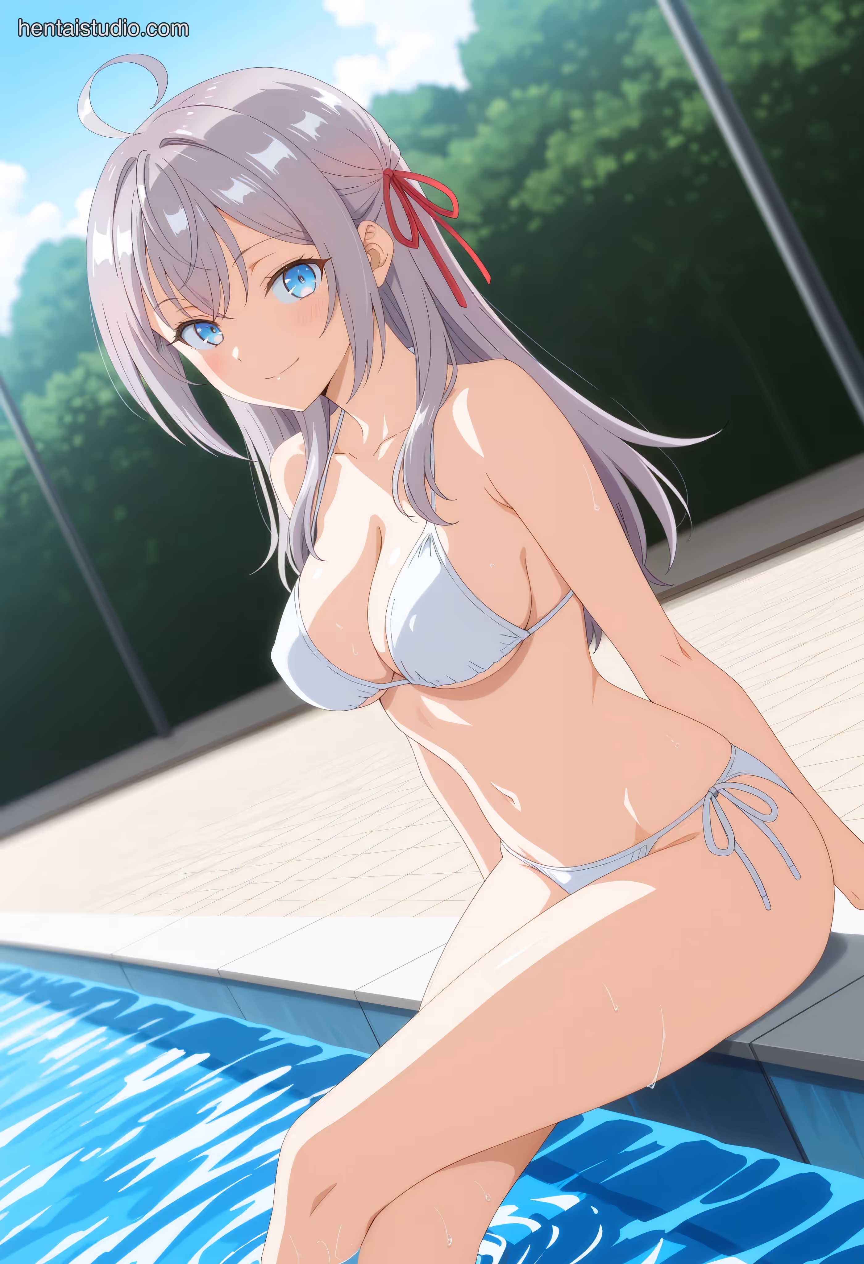 Alya Kujou - Alya Sometimes Hides Her Feelings in Russian — image 14 of 207