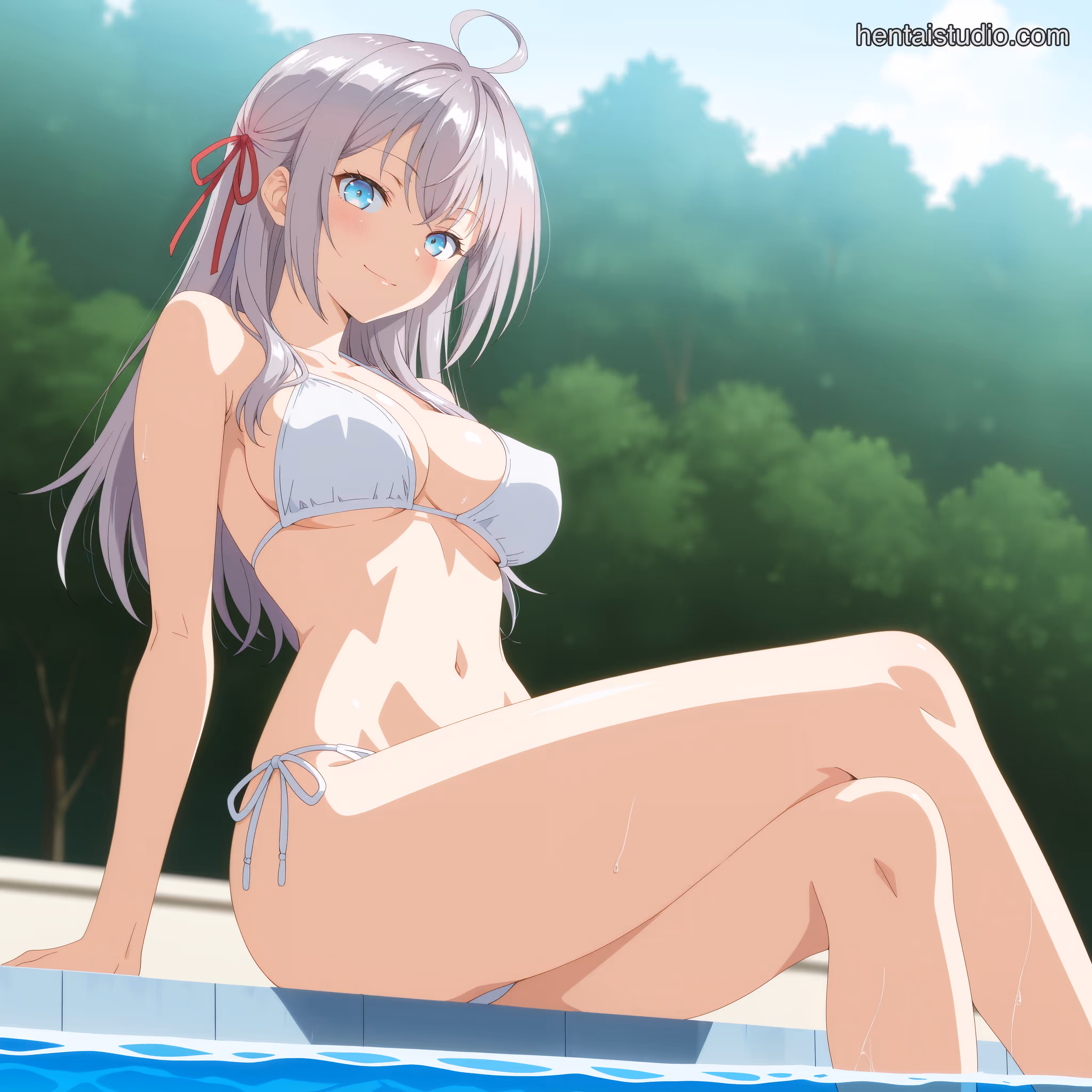 Alya Kujou - Alya Sometimes Hides Her Feelings in Russian — image 17 of 207