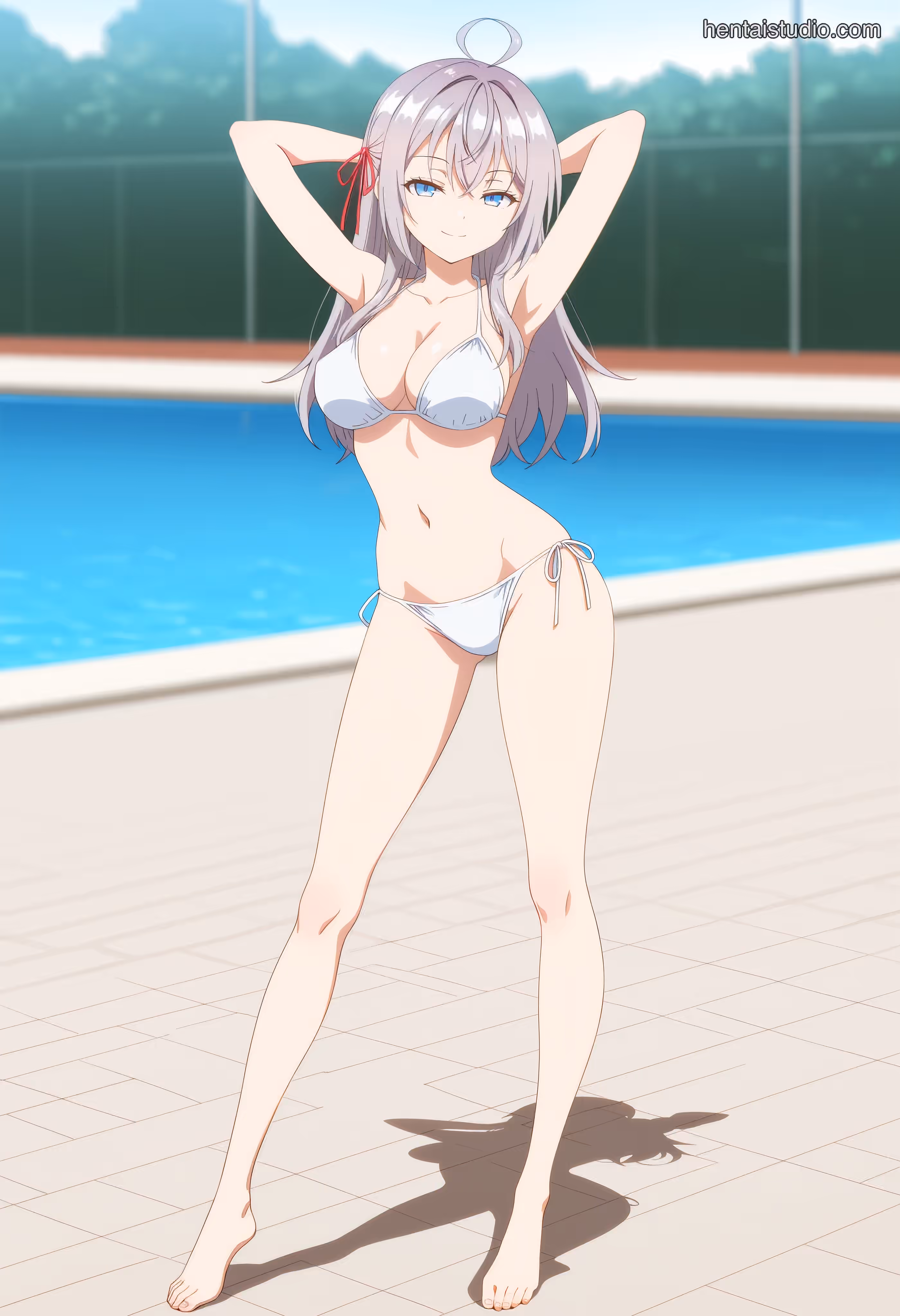 Alya Kujou - Alya Sometimes Hides Her Feelings in Russian — image 2 of 207