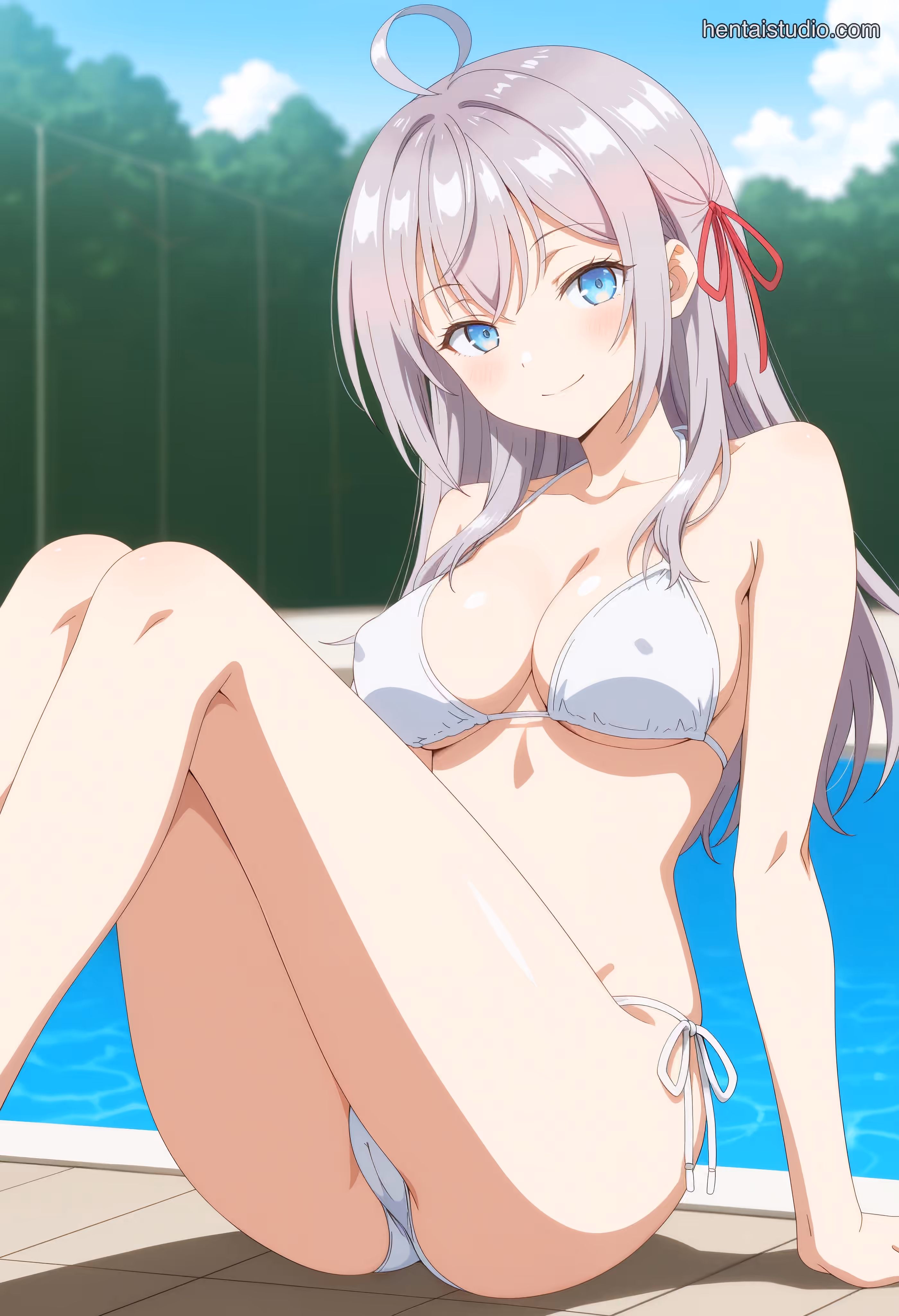 Alya Kujou - Alya Sometimes Hides Her Feelings in Russian — image 21 of 207