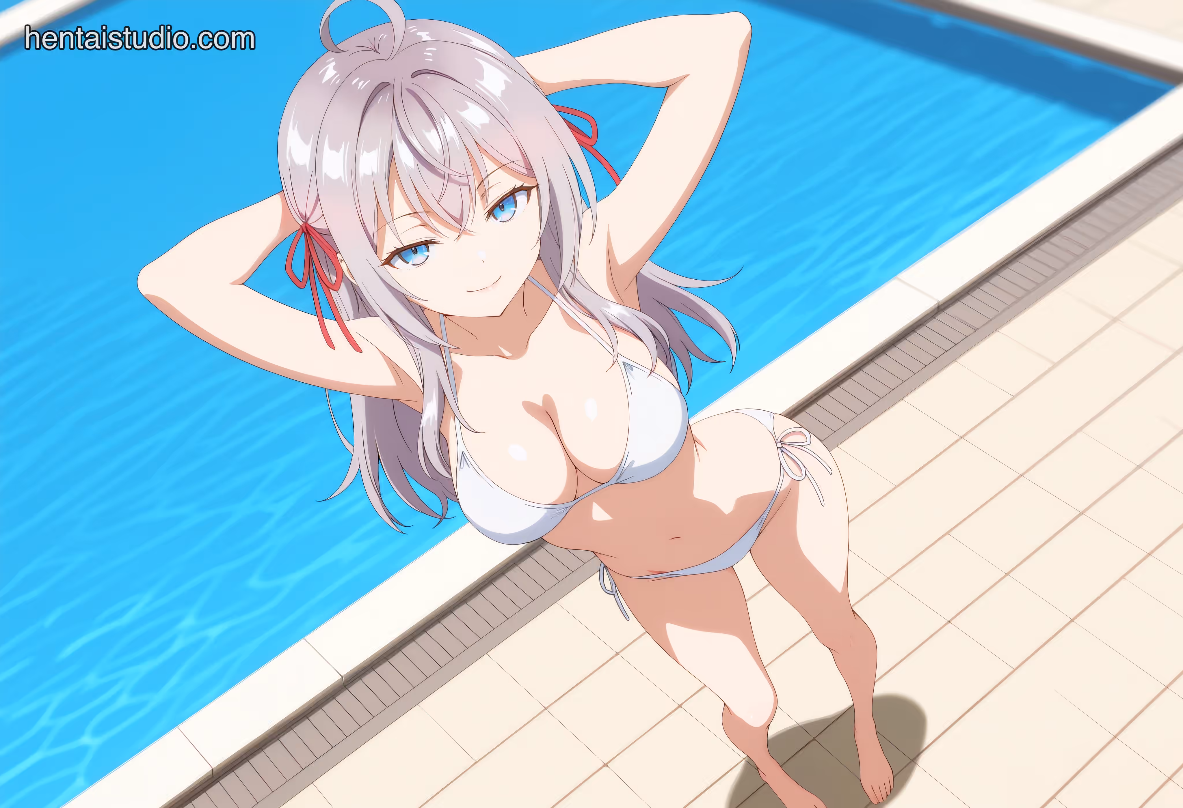 Alya Kujou - Alya Sometimes Hides Her Feelings in Russian — image 3 of 207