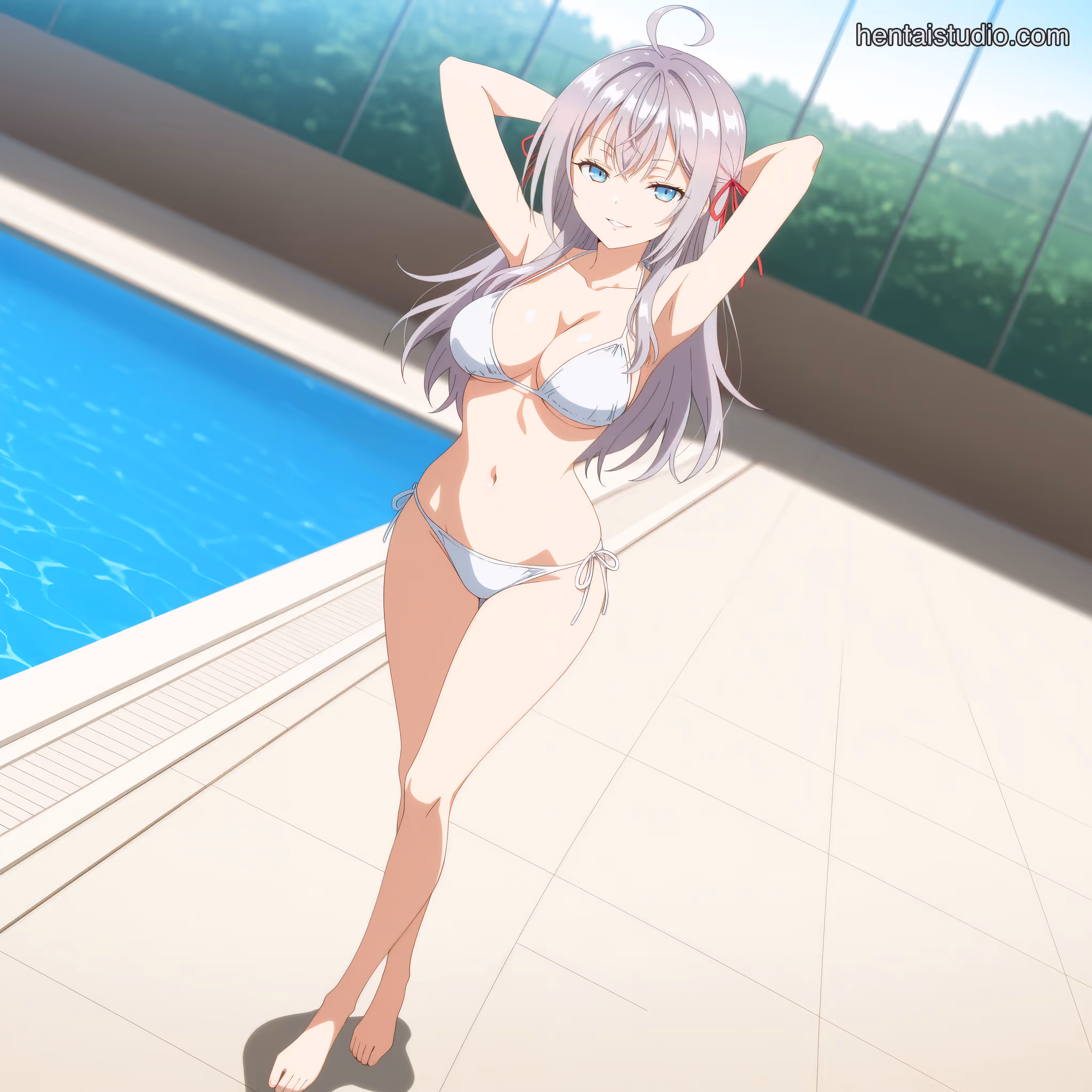 Alya Kujou - Alya Sometimes Hides Her Feelings in Russian — image 4 of 207