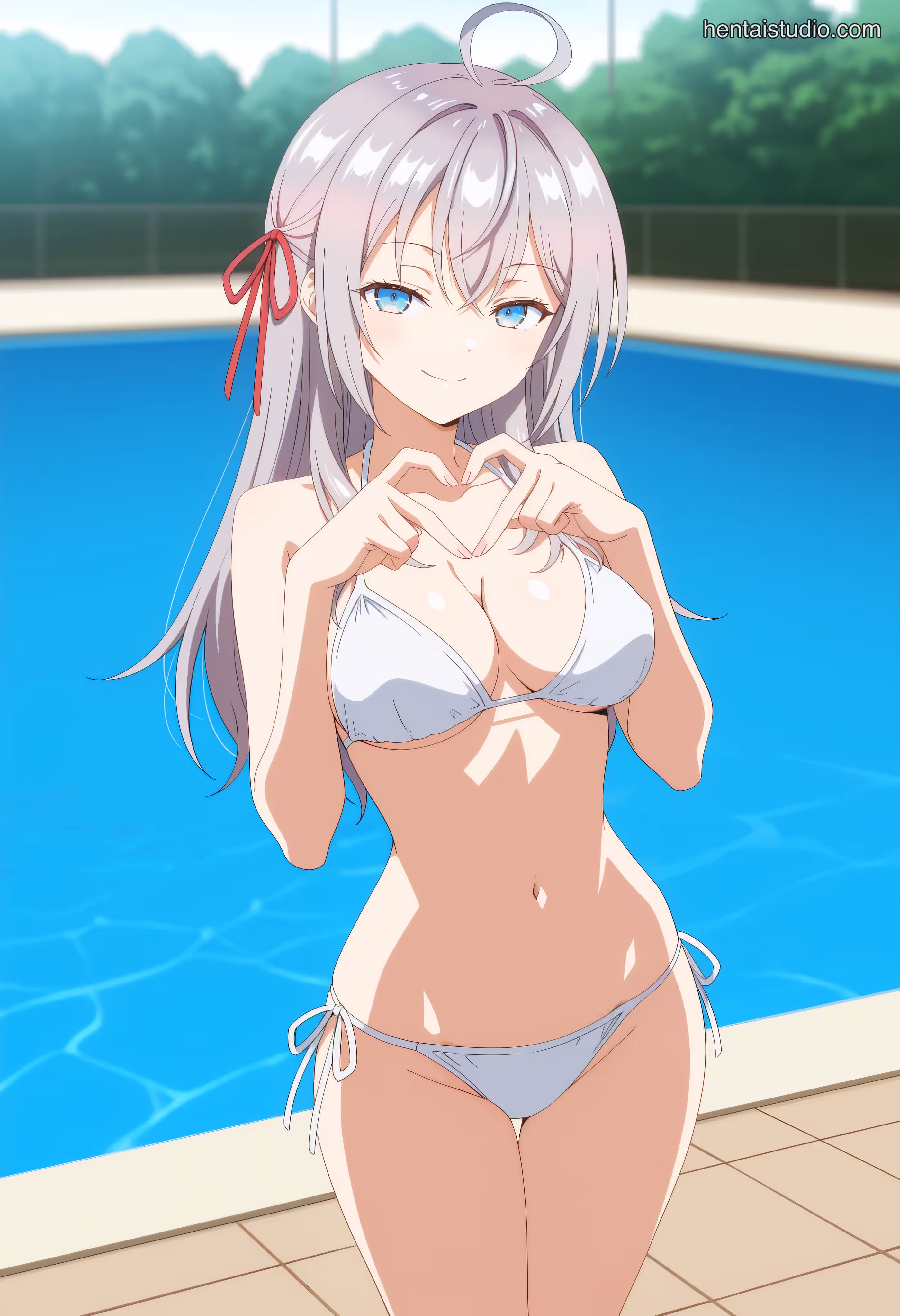 Alya Kujou - Alya Sometimes Hides Her Feelings in Russian — image 6 of 207
