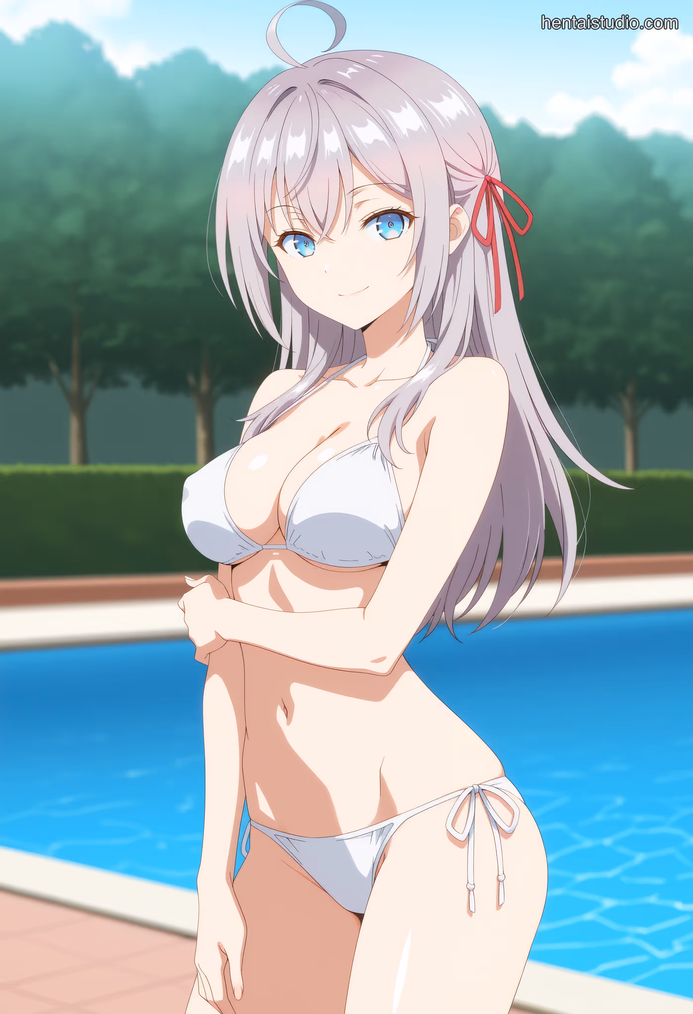 Alya Kujou - Alya Sometimes Hides Her Feelings in Russian — image 9 of 207