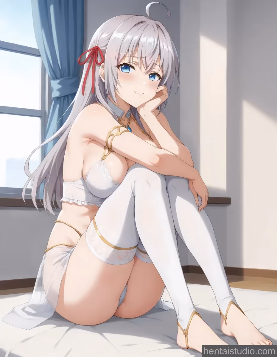 Alya Kujou (Alisa Mikhailovna Kujou) - Alya Sometimes Hides Her Feelings in Russian (Roshidere) - Hentai Gallery 3 - 14 Images — image 10 of 14