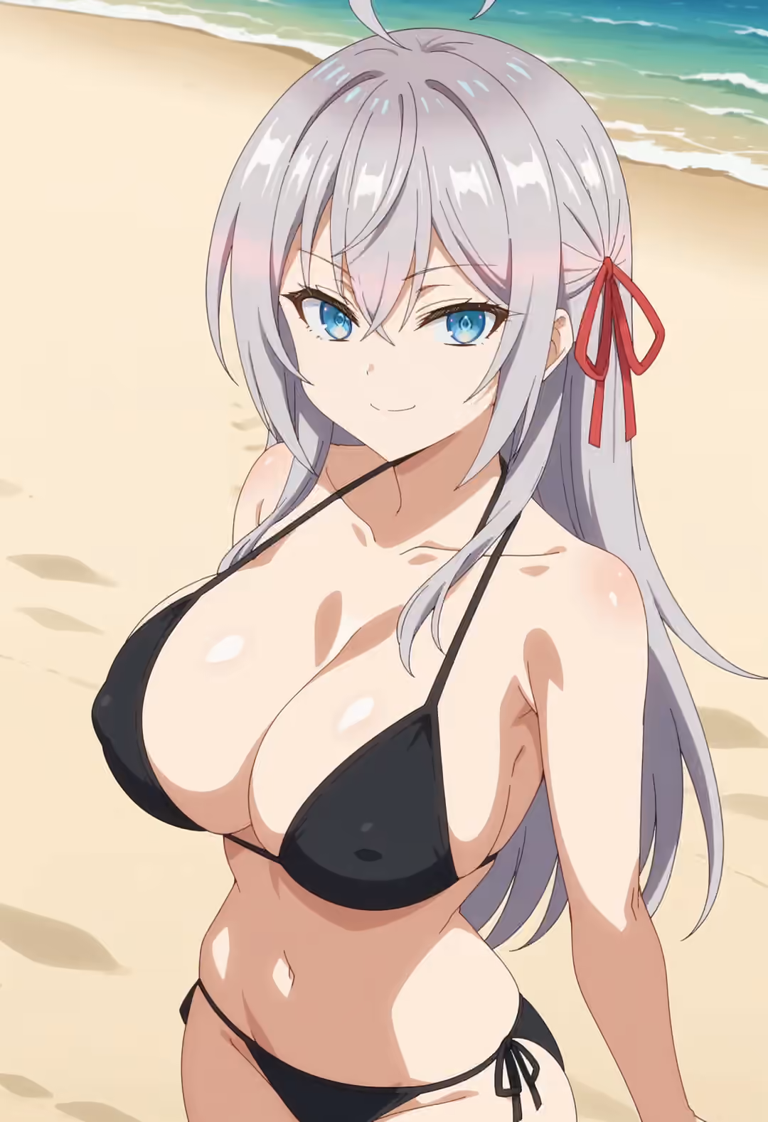 Alya Kujou (Alisa Mikhailovna Kujou) - Alya Sometimes Hides Her Feelings in Russian (Roshidere) - Hentai Gallery 30 - 20 Images — image 1 of 20
