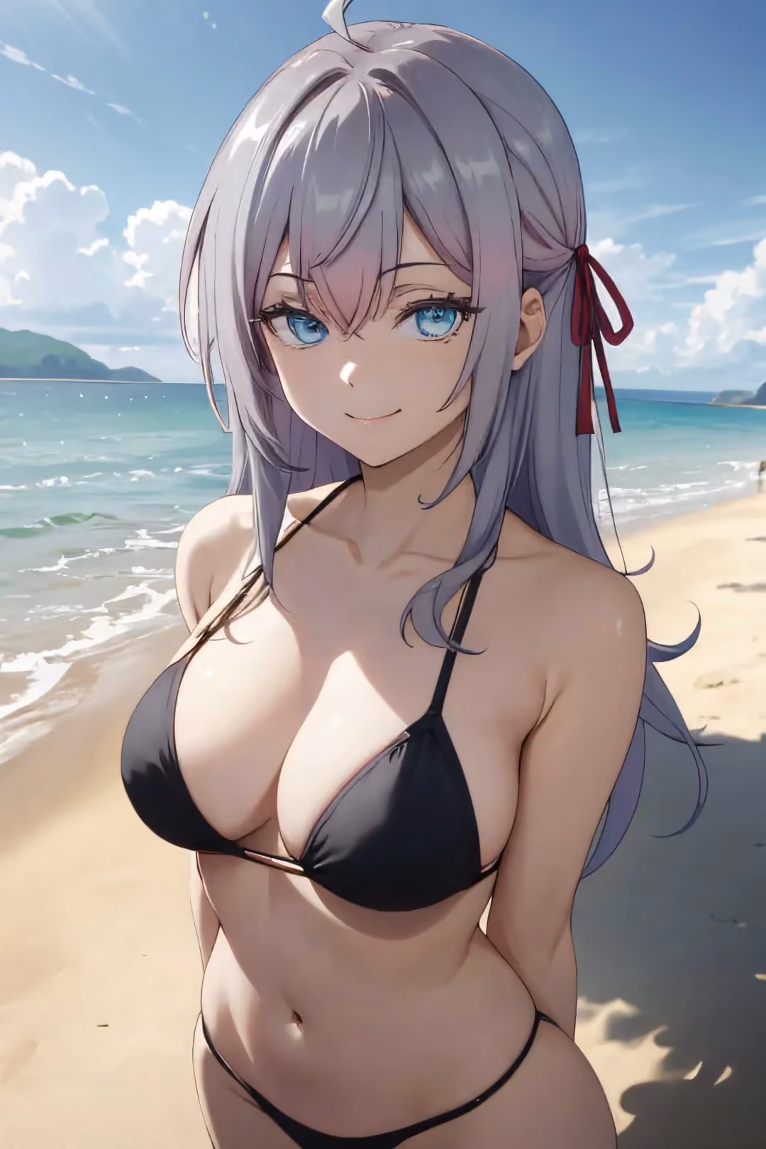 Alya Kujou (Alisa Mikhailovna Kujou) - Alya Sometimes Hides Her Feelings in Russian (Roshidere) - Hentai Gallery 32 - 30 Images — image 6 of 30