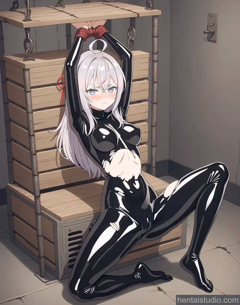 Alya Kujou (Alisa Mikhailovna Kujou) - Alya Sometimes Hides Her Feelings in Russian (Roshidere) - Hentai Gallery 5 - 21 Images — image 11 of 21
