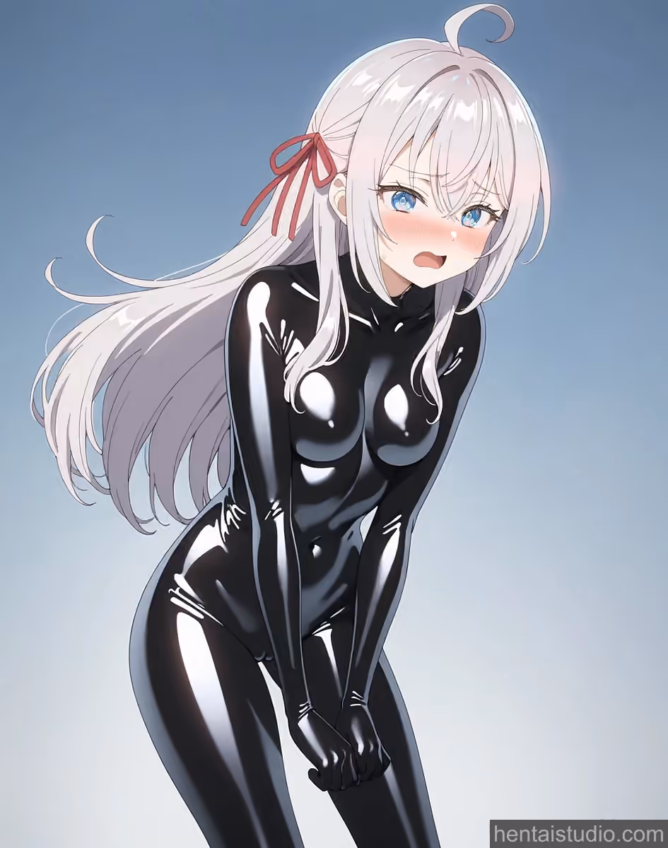 Alya Kujou (Alisa Mikhailovna Kujou) - Alya Sometimes Hides Her Feelings in Russian (Roshidere) - Hentai Gallery 5 - 21 Images — image 3 of 21