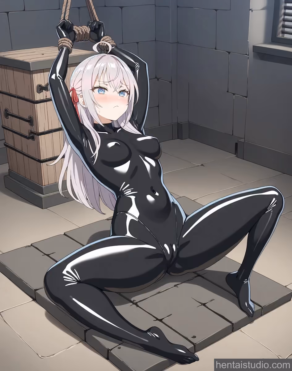 Alya Kujou (Alisa Mikhailovna Kujou) - Alya Sometimes Hides Her Feelings in Russian (Roshidere) - Hentai Gallery 5 - 21 Images — image 8 of 21