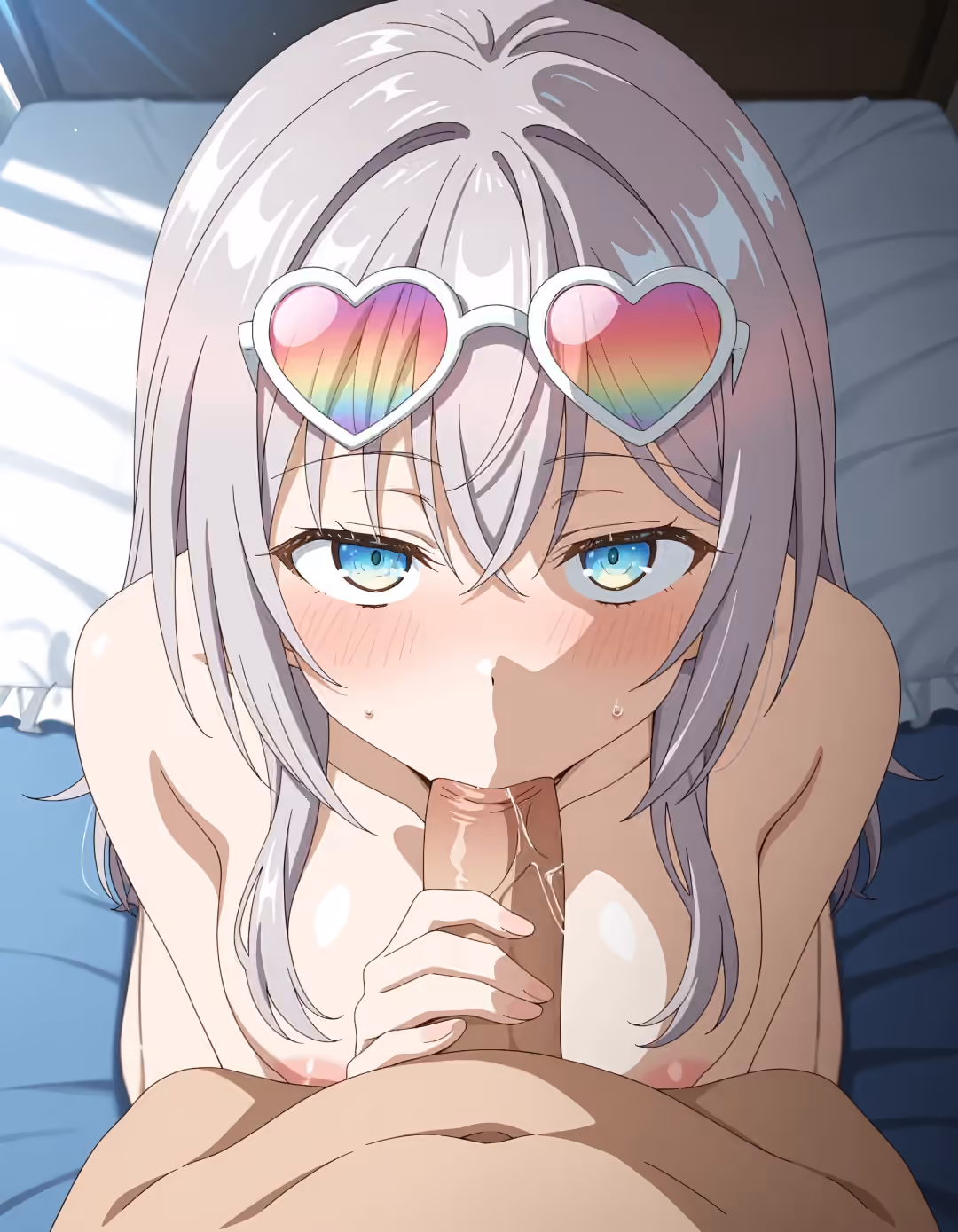 Alya Kujou (Alisa Mikhailovna Kujou) - Alya Sometimes Hides Her Feelings in Russian (Roshidere) - Hentai Gallery 46 - 30 Images — image 18 of 30