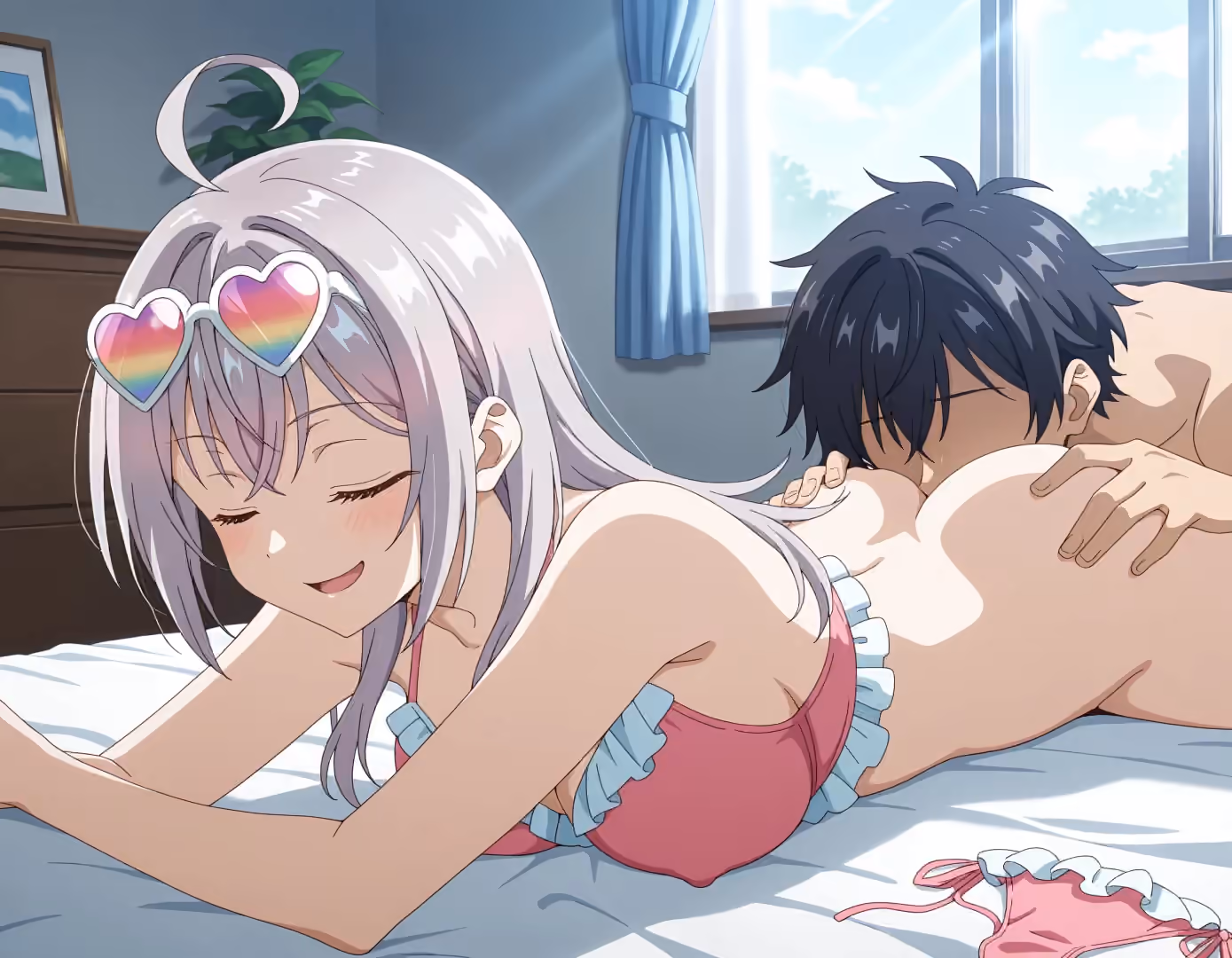 Alya Kujou (Alisa Mikhailovna Kujou) - Alya Sometimes Hides Her Feelings in Russian (Roshidere) - Hentai Gallery 46 - 30 Images — image 6 of 30
