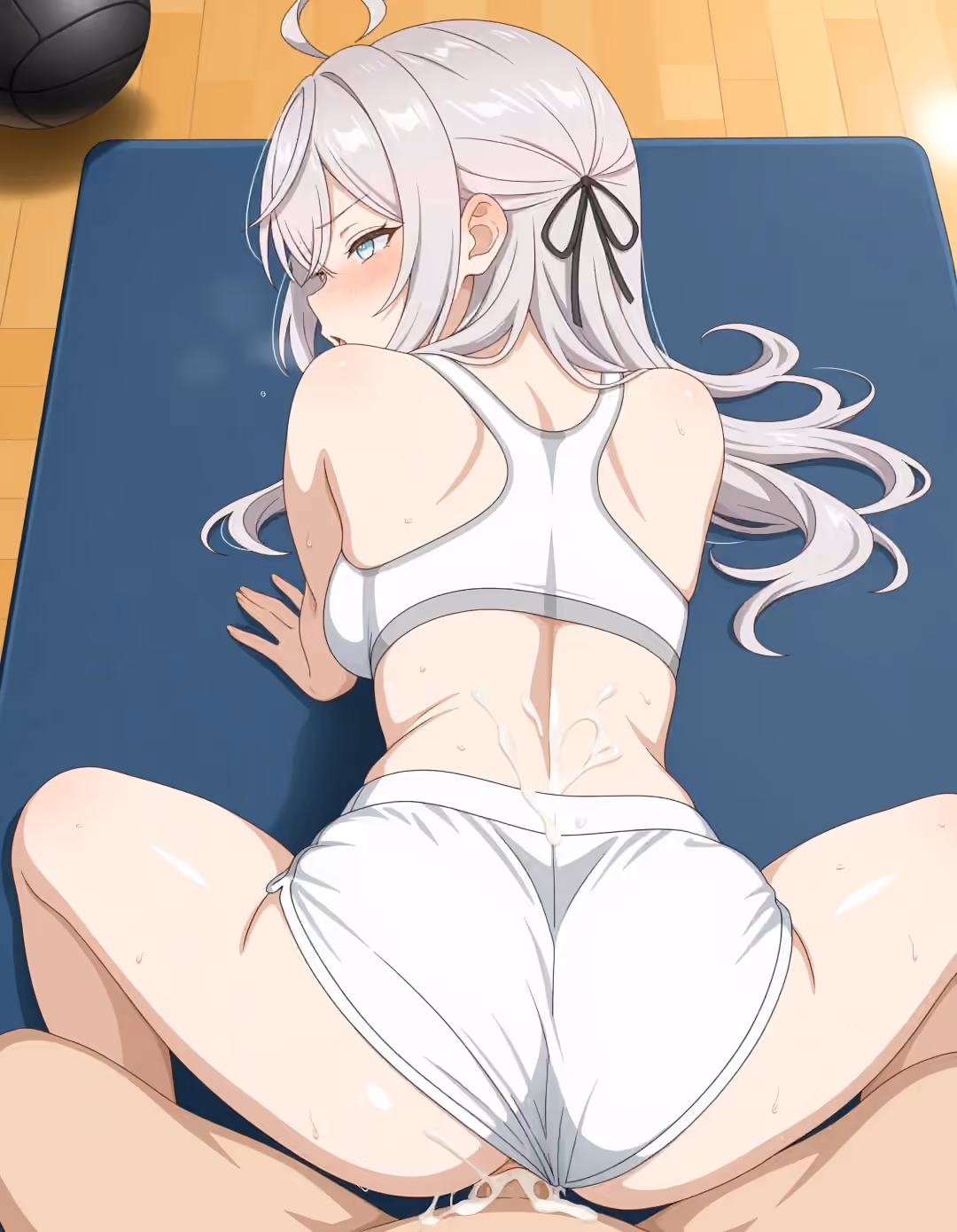 Alya Kujou (Alisa Mikhailovna Kujou) - Alya Sometimes Hides Her Feelings in Russian (Roshidere) - Hentai Gallery 54 - 20 Images — image 18 of 20