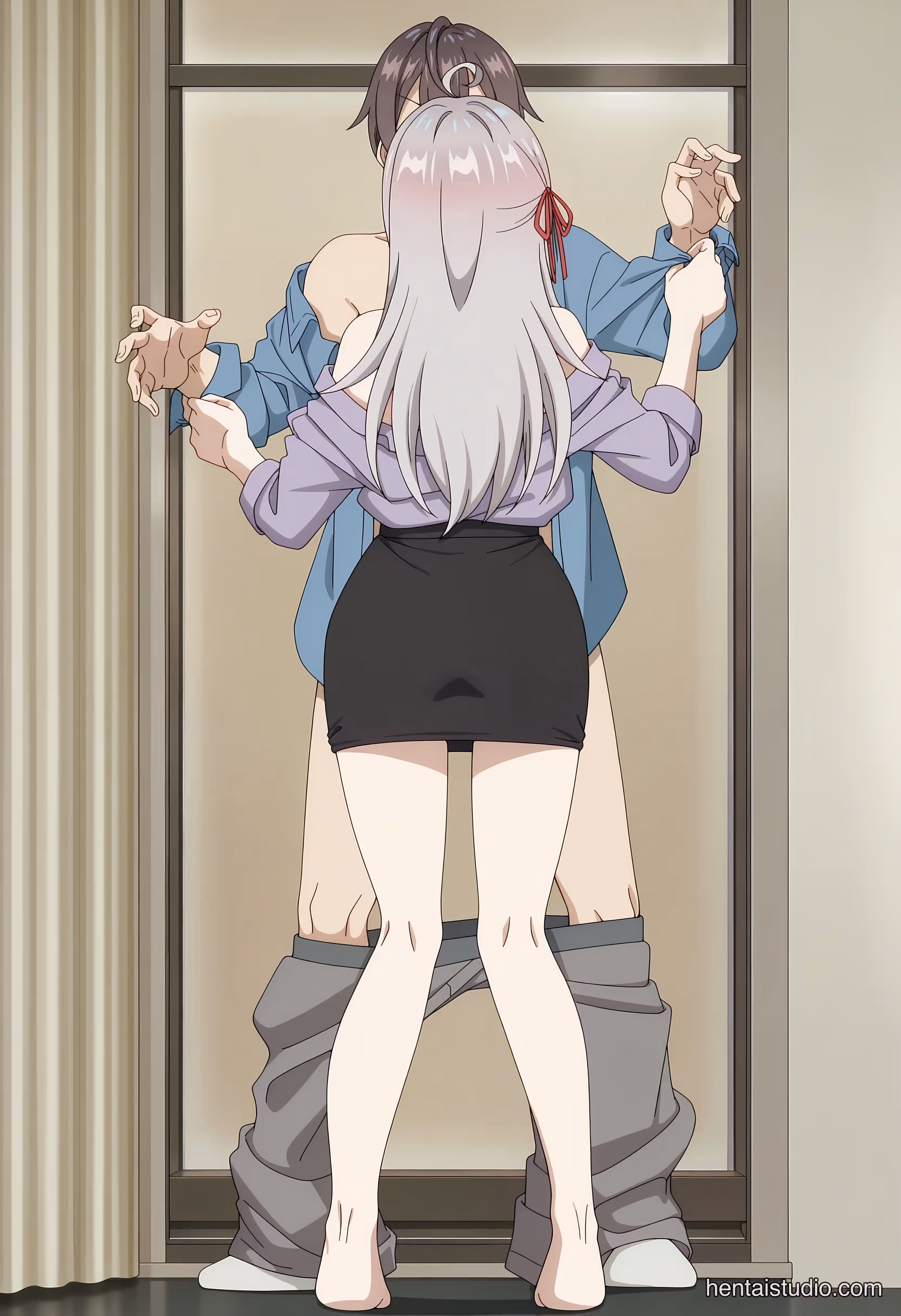 Alya Kujou (Alisa Mikhailovna Kujou) - Alya Sometimes Hides Her Feelings in Russian (Roshidere) - Hentai Gallery 56 - 207 Images — image 10 of 207