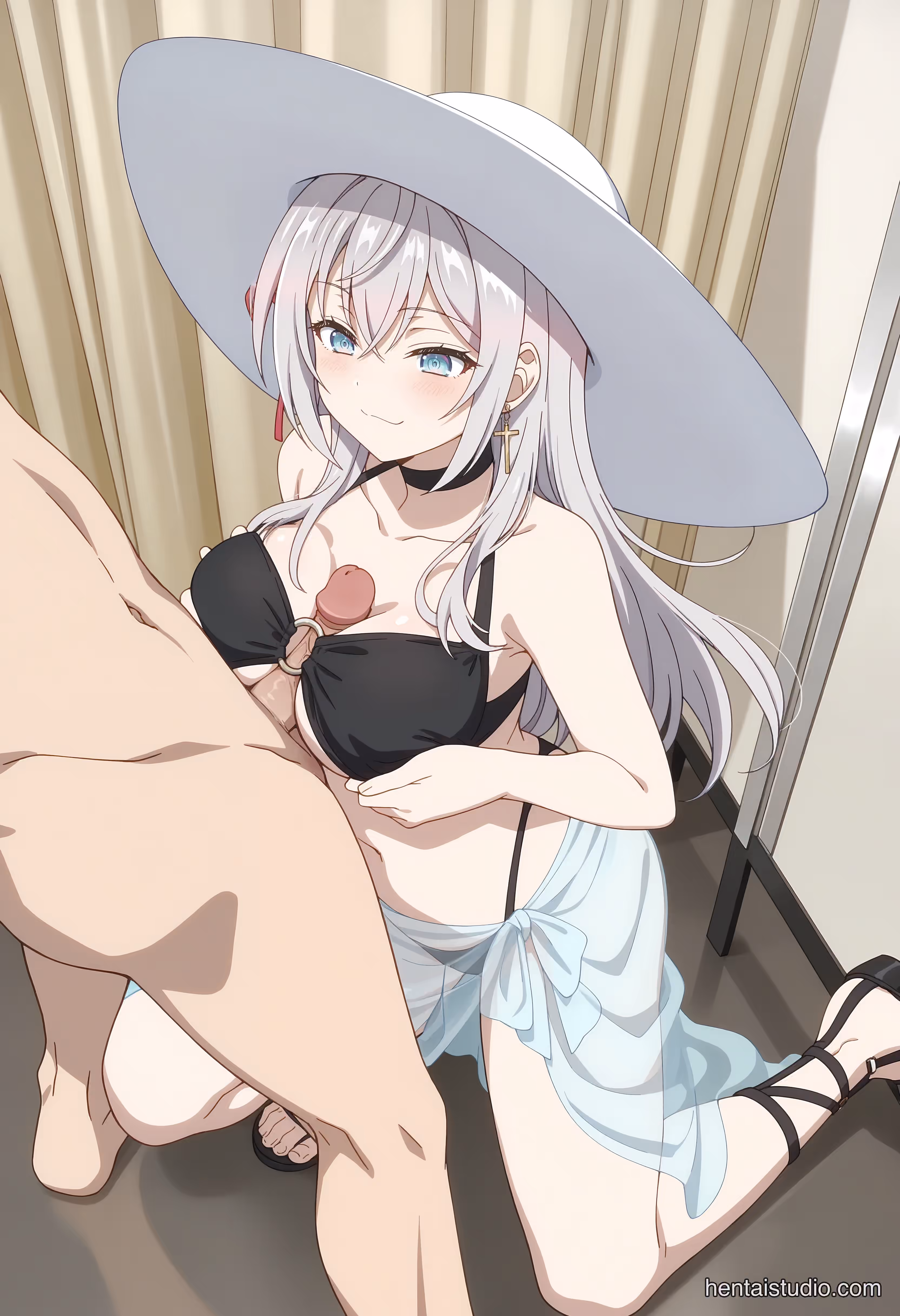 Alya Kujou (Alisa Mikhailovna Kujou) - Alya Sometimes Hides Her Feelings in Russian (Roshidere) - Hentai Gallery 56 - 207 Images — image 130 of 207