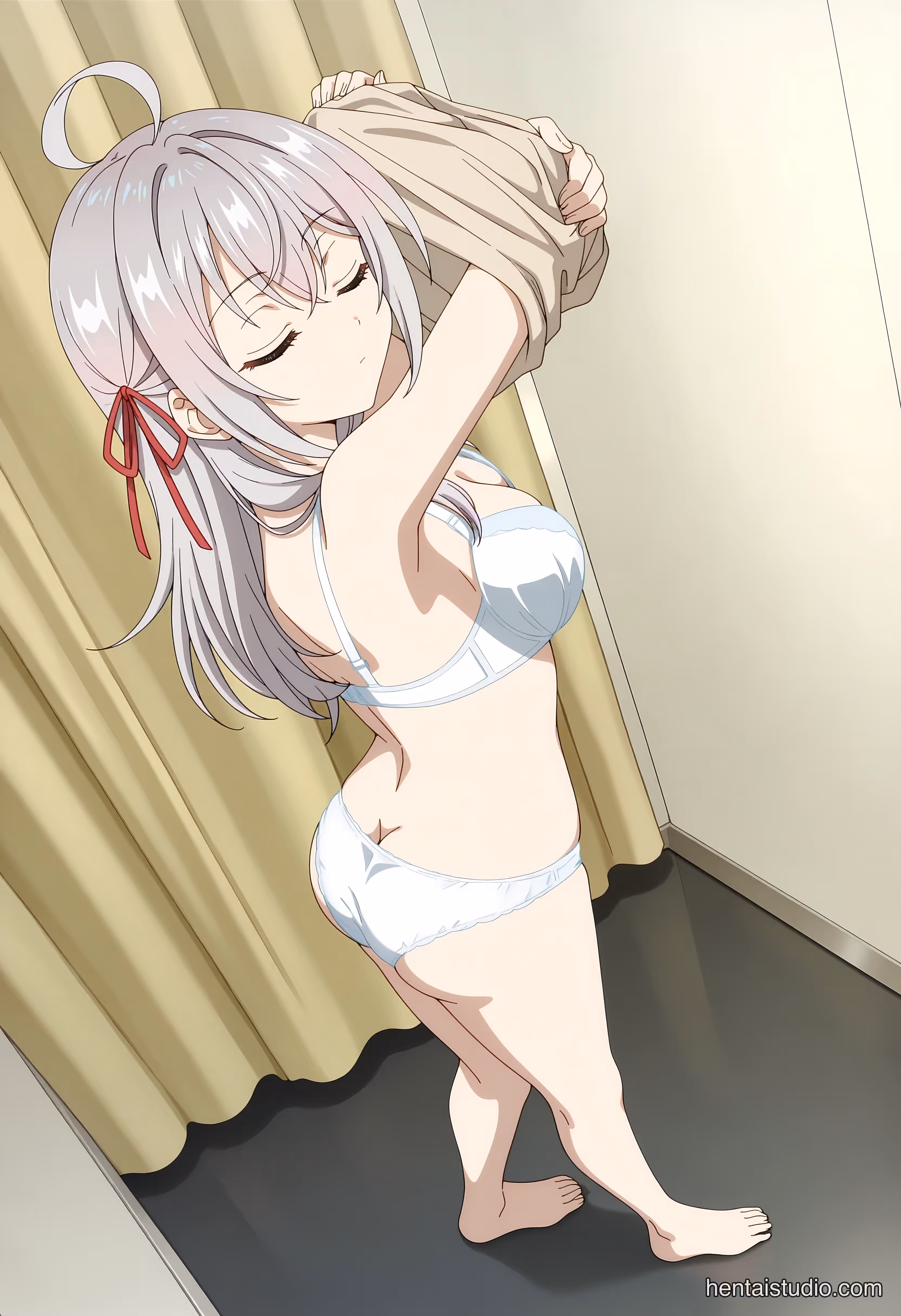 Alya Kujou (Alisa Mikhailovna Kujou) - Alya Sometimes Hides Her Feelings in Russian (Roshidere) - Hentai Gallery 56 - 207 Images — image 3 of 207
