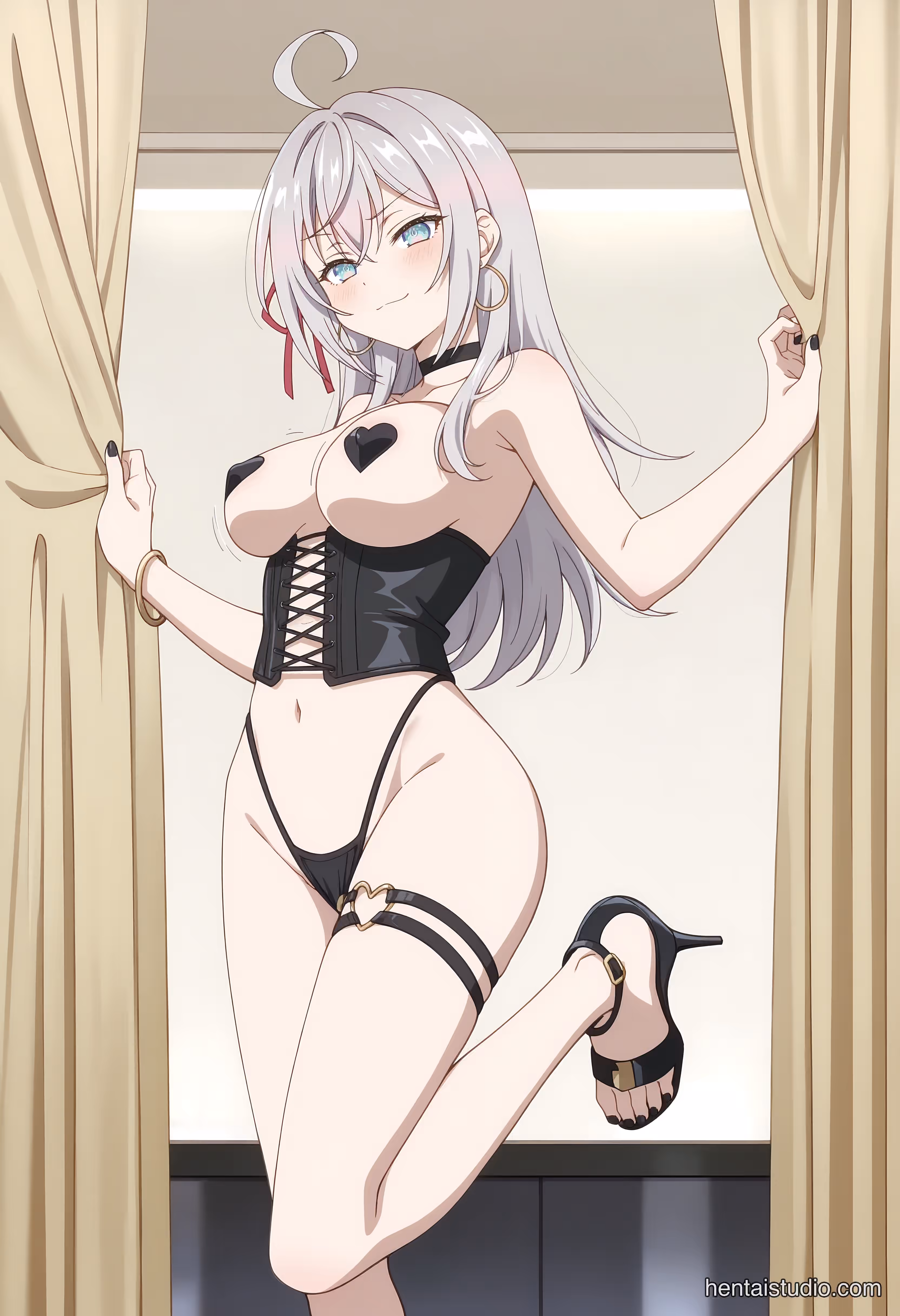 Alya Kujou (Alisa Mikhailovna Kujou) - Alya Sometimes Hides Her Feelings in Russian (Roshidere) - Hentai Gallery 56 - 207 Images — image 50 of 207