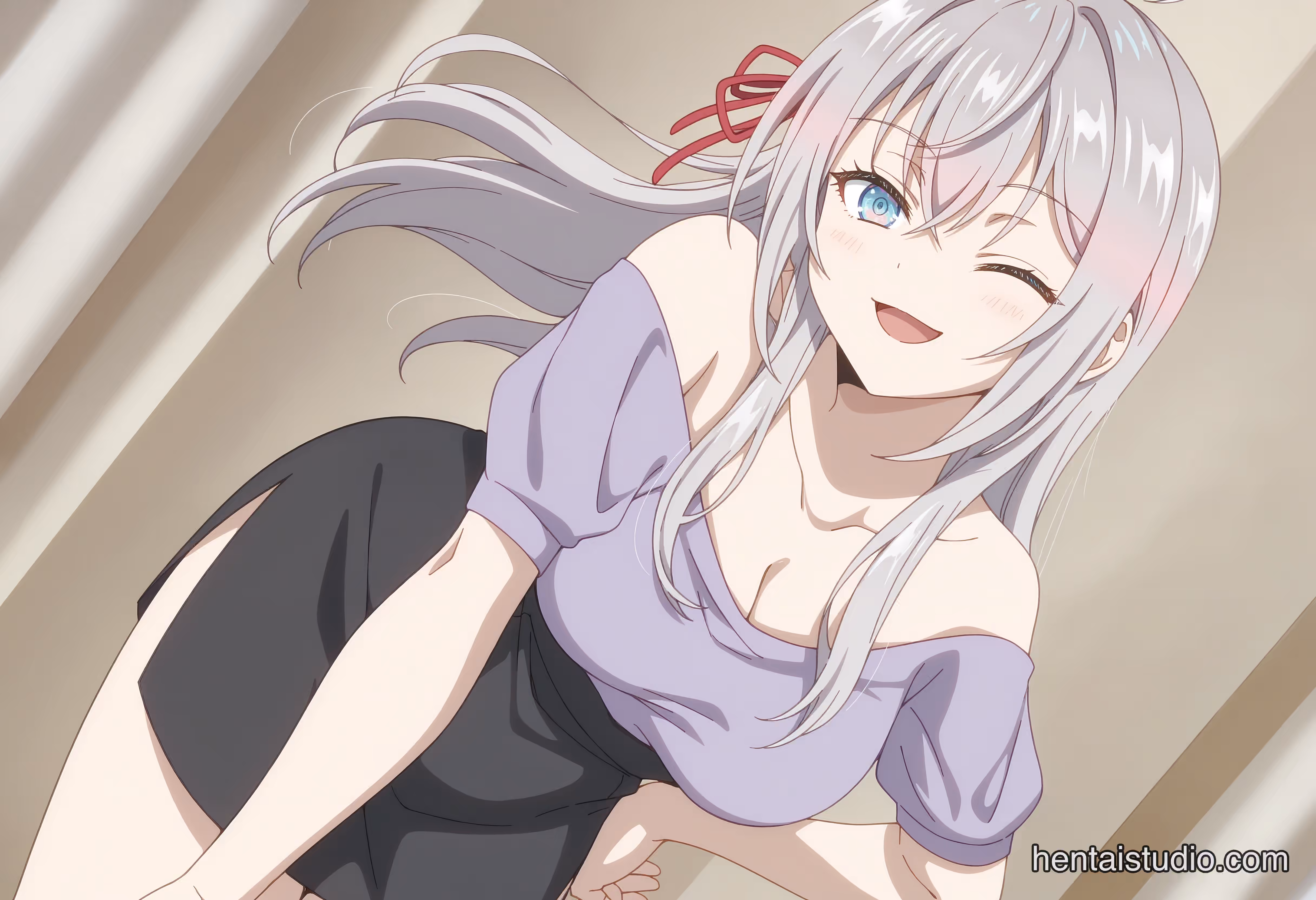 Alya Kujou (Alisa Mikhailovna Kujou) - Alya Sometimes Hides Her Feelings in Russian (Roshidere) - Hentai Gallery 56 - 207 Images — image 6 of 207