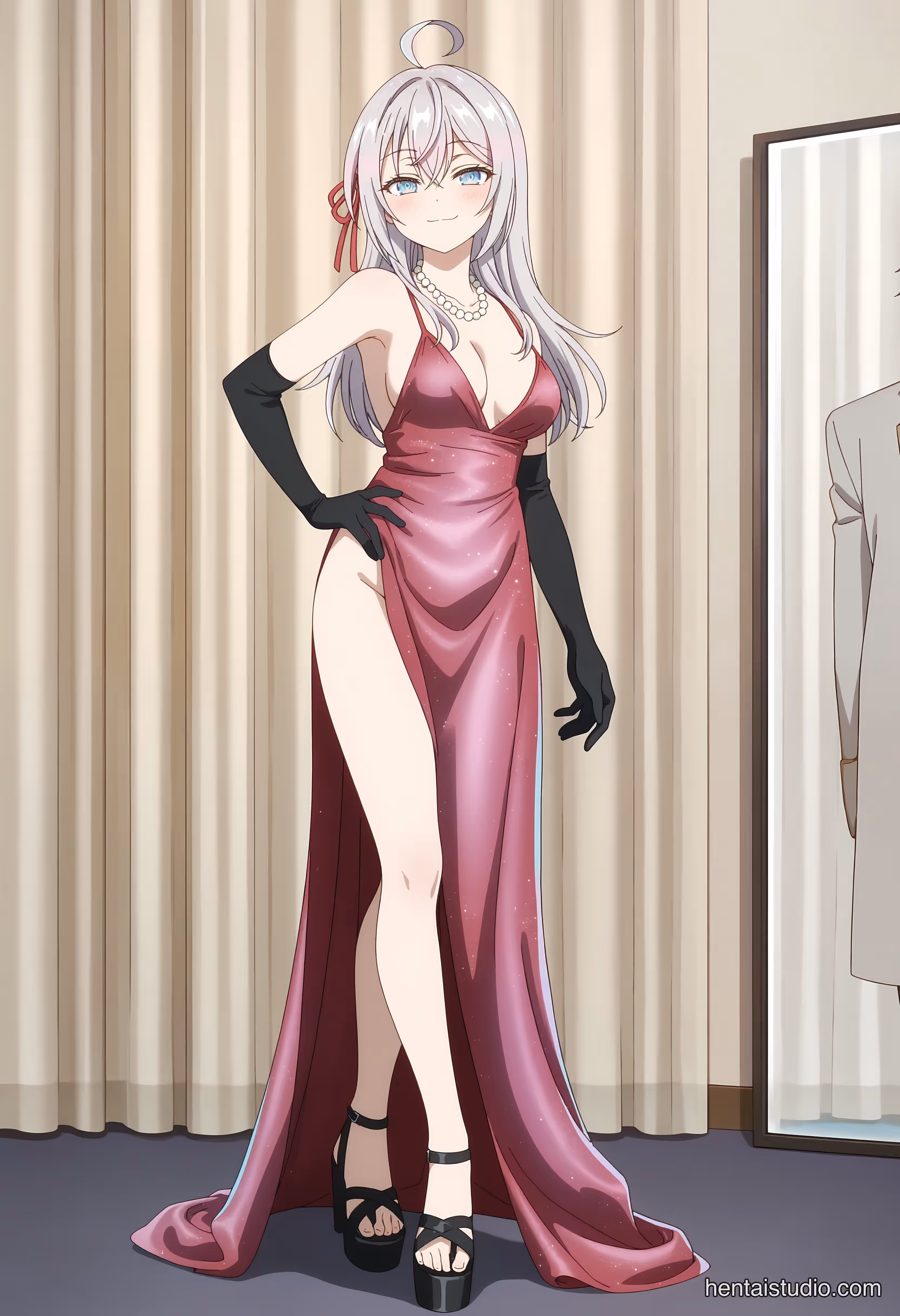 Alya Kujou (Alisa Mikhailovna Kujou) - Alya Sometimes Hides Her Feelings in Russian (Roshidere) - Hentai Gallery 56 - 207 Images — image 90 of 207