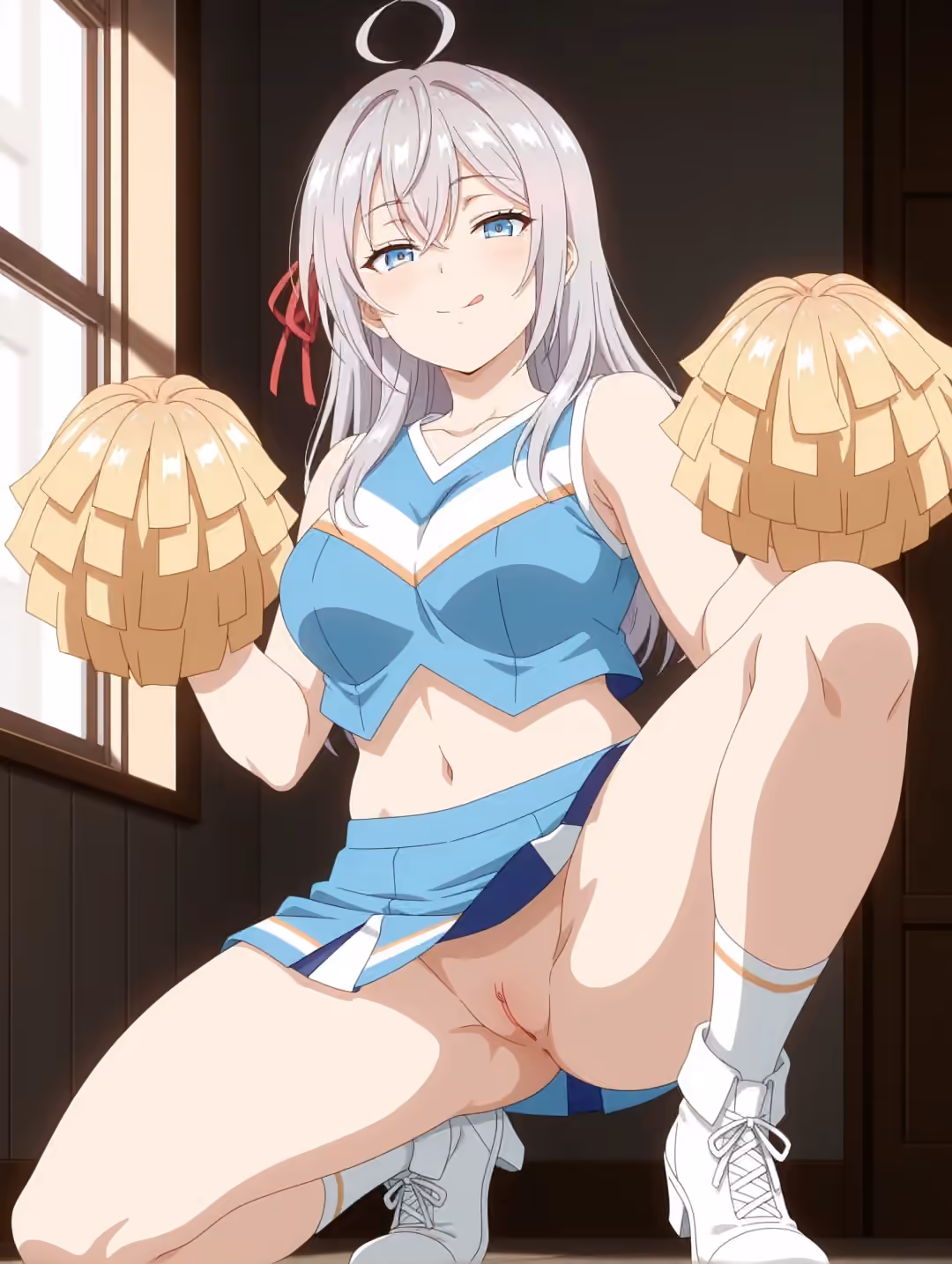 Alya Kujou (Alisa Mikhailovna Kujou) - Alya Sometimes Hides Her Feelings in Russian (Roshidere) - Hentai Gallery 58 - 30 Images — image 3 of 30