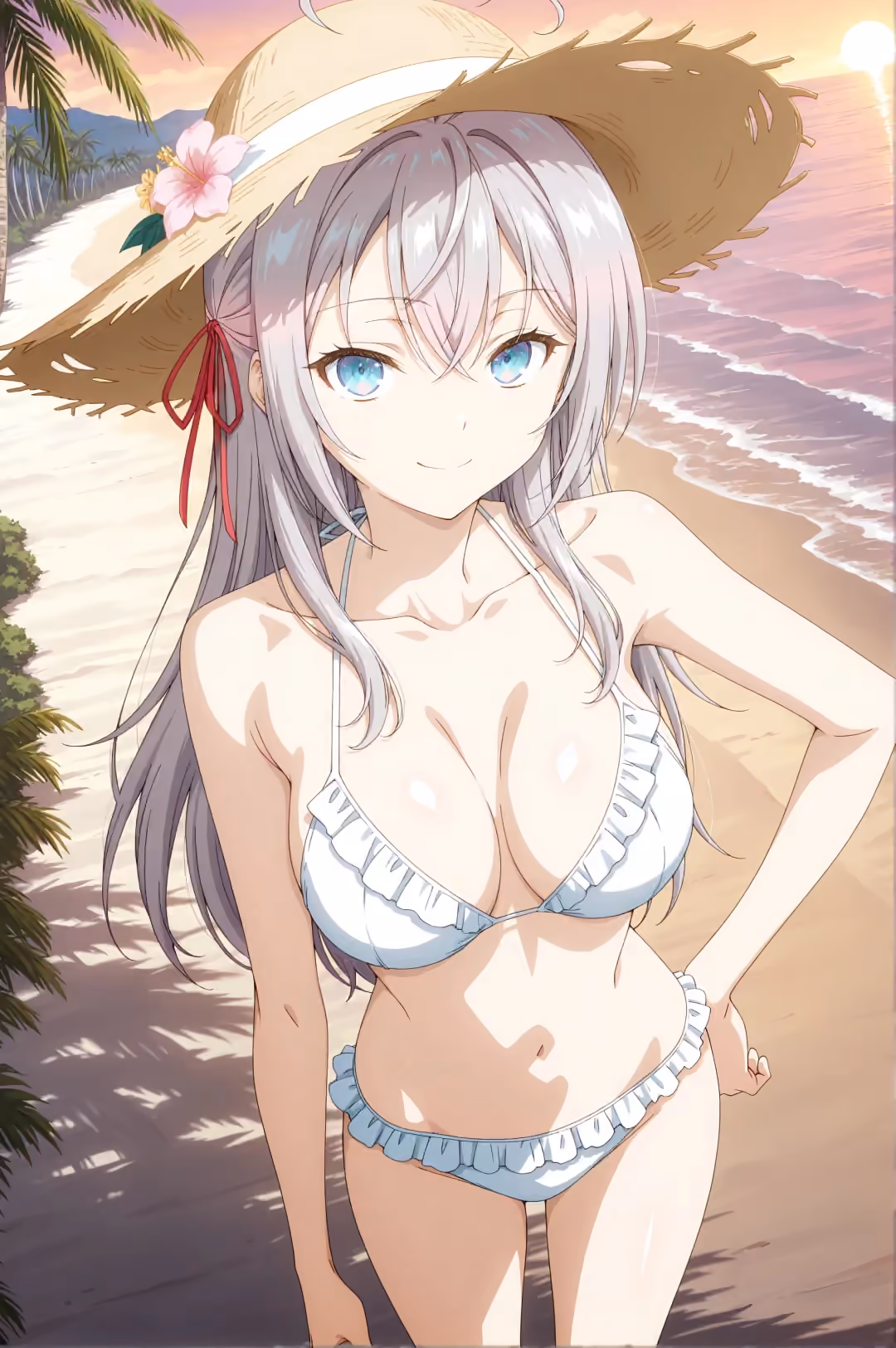 Alya Kujou (Alisa Mikhailovna Kujou) - Alya Sometimes Hides Her Feelings in Russian (Roshidere) - Hentai Gallery 59 - 30 Images — image 1 of 30