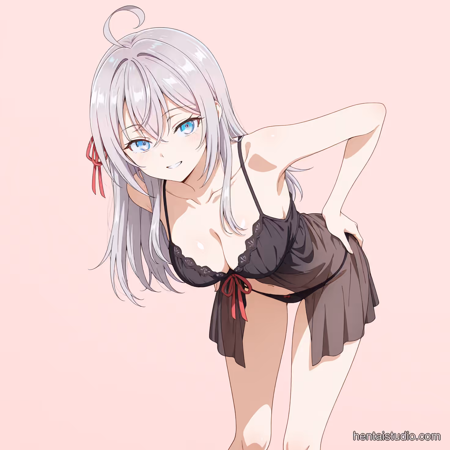 Alya Kujou (Alisa Mikhailovna Kujou) - Alya Sometimes Hides Her Feelings in Russian (Roshidere) - Hentai Gallery 60 - 42 Images — image 2 of 42