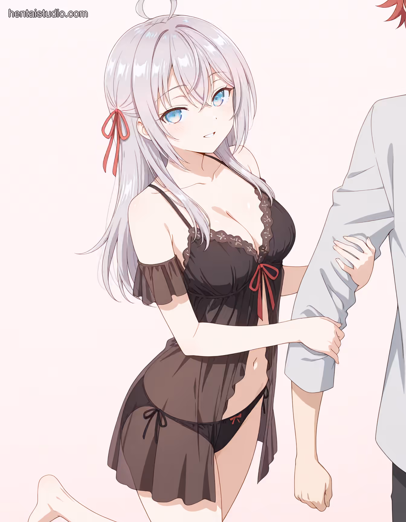 Alya Kujou (Alisa Mikhailovna Kujou) - Alya Sometimes Hides Her Feelings in Russian (Roshidere) - Hentai Gallery 60 - 42 Images — image 4 of 42
