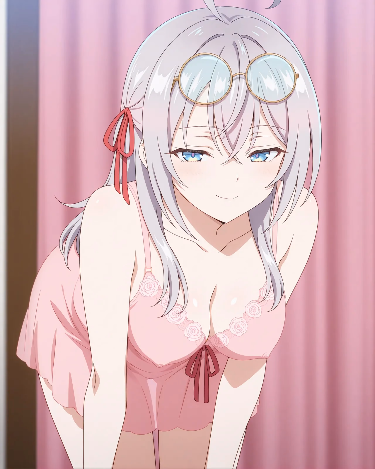 Alya Kujou (Alisa Mikhailovna Kujou) - Alya Sometimes Hides Her Feelings in Russian (Roshidere) - Hentai Gallery 68 - 150 Images — image 10 of 150