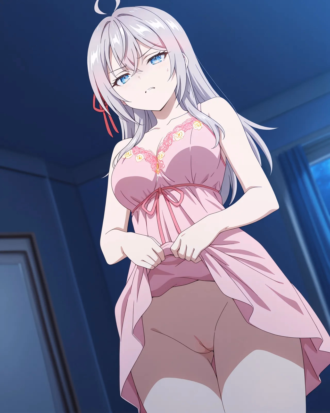 Alya Kujou (Alisa Mikhailovna Kujou) - Alya Sometimes Hides Her Feelings in Russian (Roshidere) - Hentai Gallery 68 - 150 Images — image 12 of 150