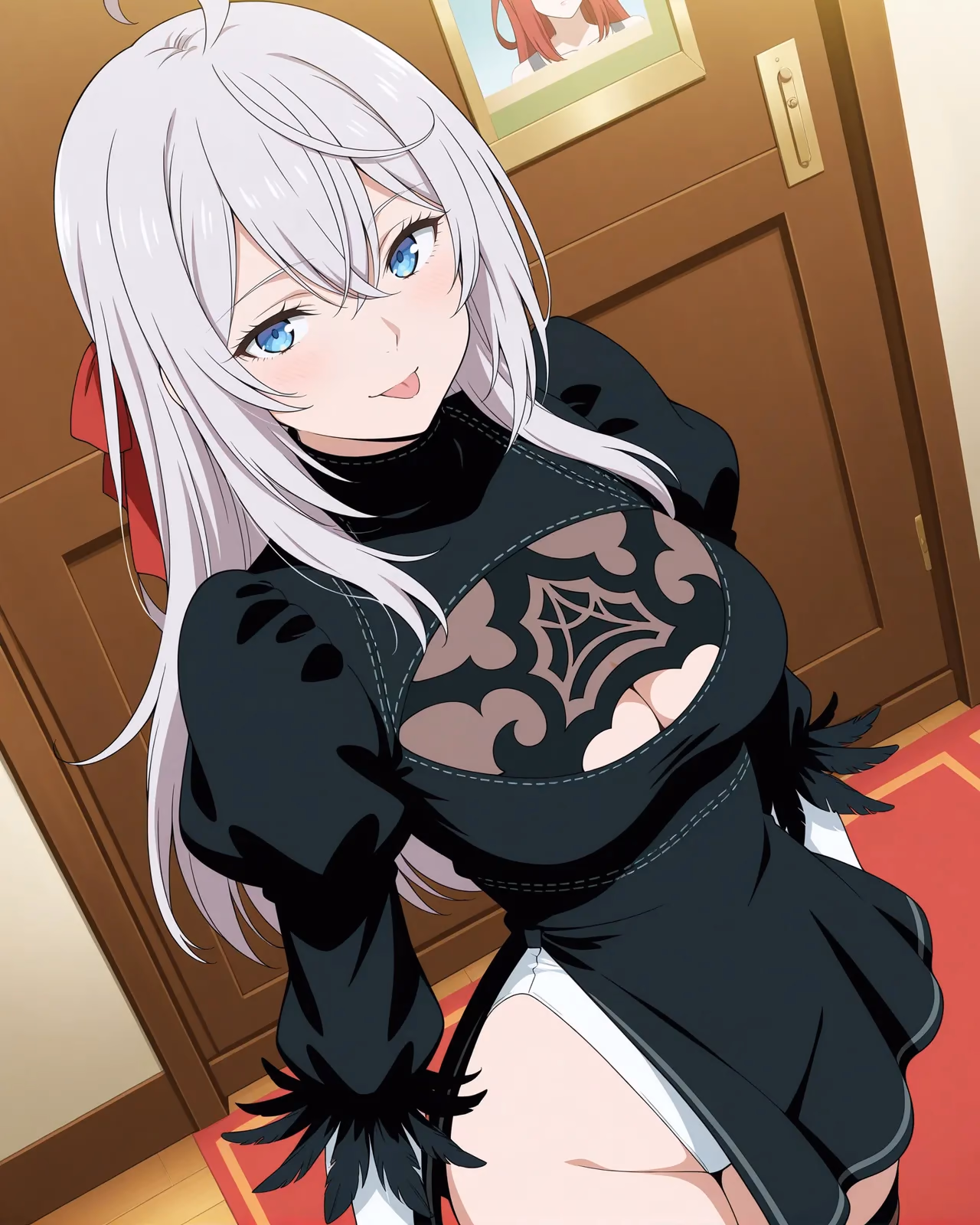 Alya Kujou (Alisa Mikhailovna Kujou) - Alya Sometimes Hides Her Feelings in Russian (Roshidere) - Hentai Gallery 68 - 150 Images — image 4 of 150