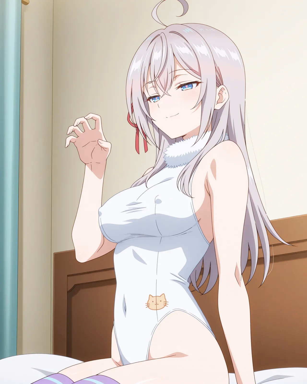 Alya Kujou (Alisa Mikhailovna Kujou) - Alya Sometimes Hides Her Feelings in Russian (Roshidere) - Hentai Gallery 68 - 150 Images — image 6 of 150