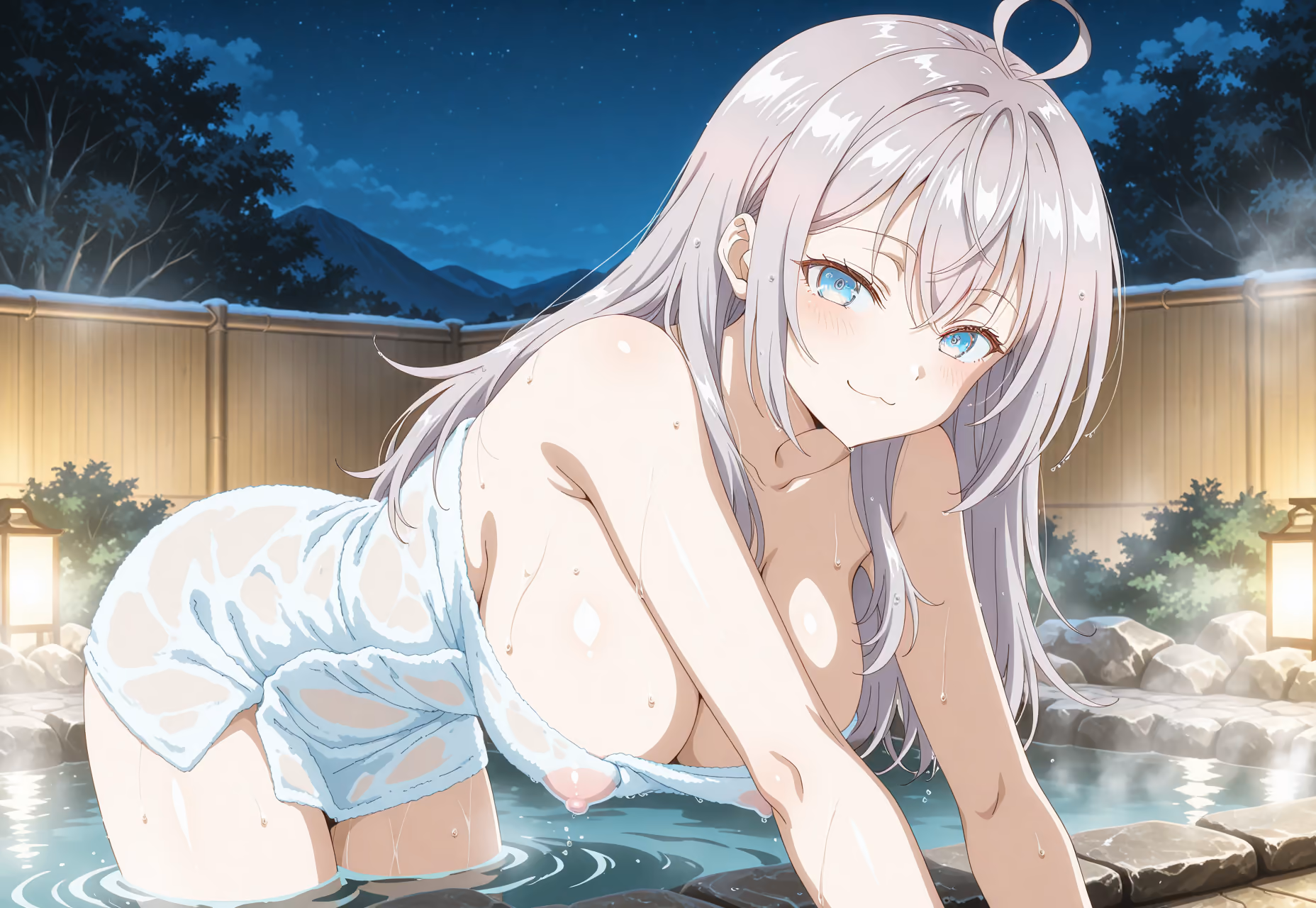 Alya Kujou (Alisa Mikhailovna Kujou) - Alya Sometimes Hides Her Feelings in Russian (Roshidere) - Hentai Gallery 72 - 137 Images — image 2 of 137