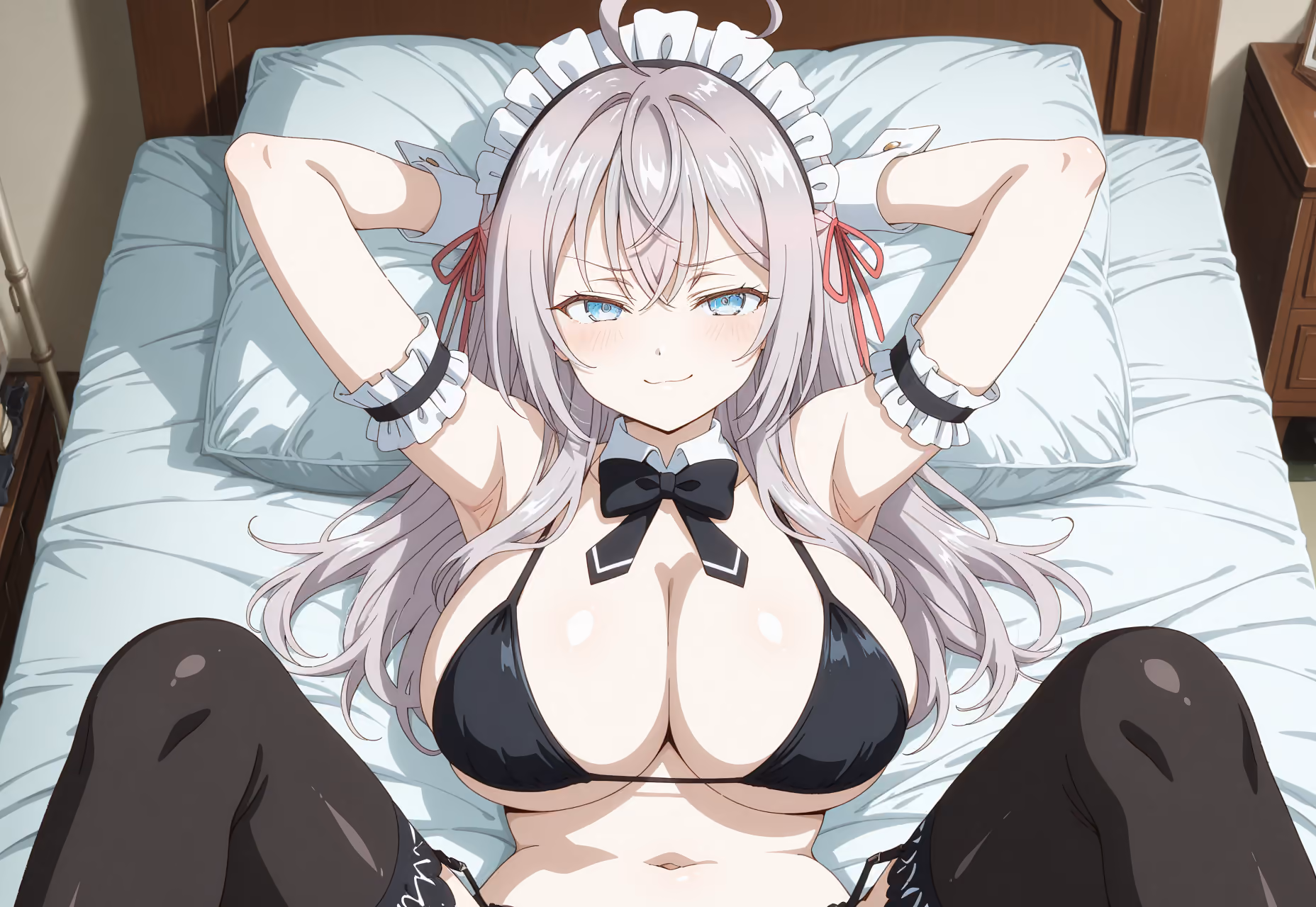 Alya Kujou (Alisa Mikhailovna Kujou) - Alya Sometimes Hides Her Feelings in Russian (Roshidere) - Hentai Gallery 76 - 120 Images — image 4 of 120
