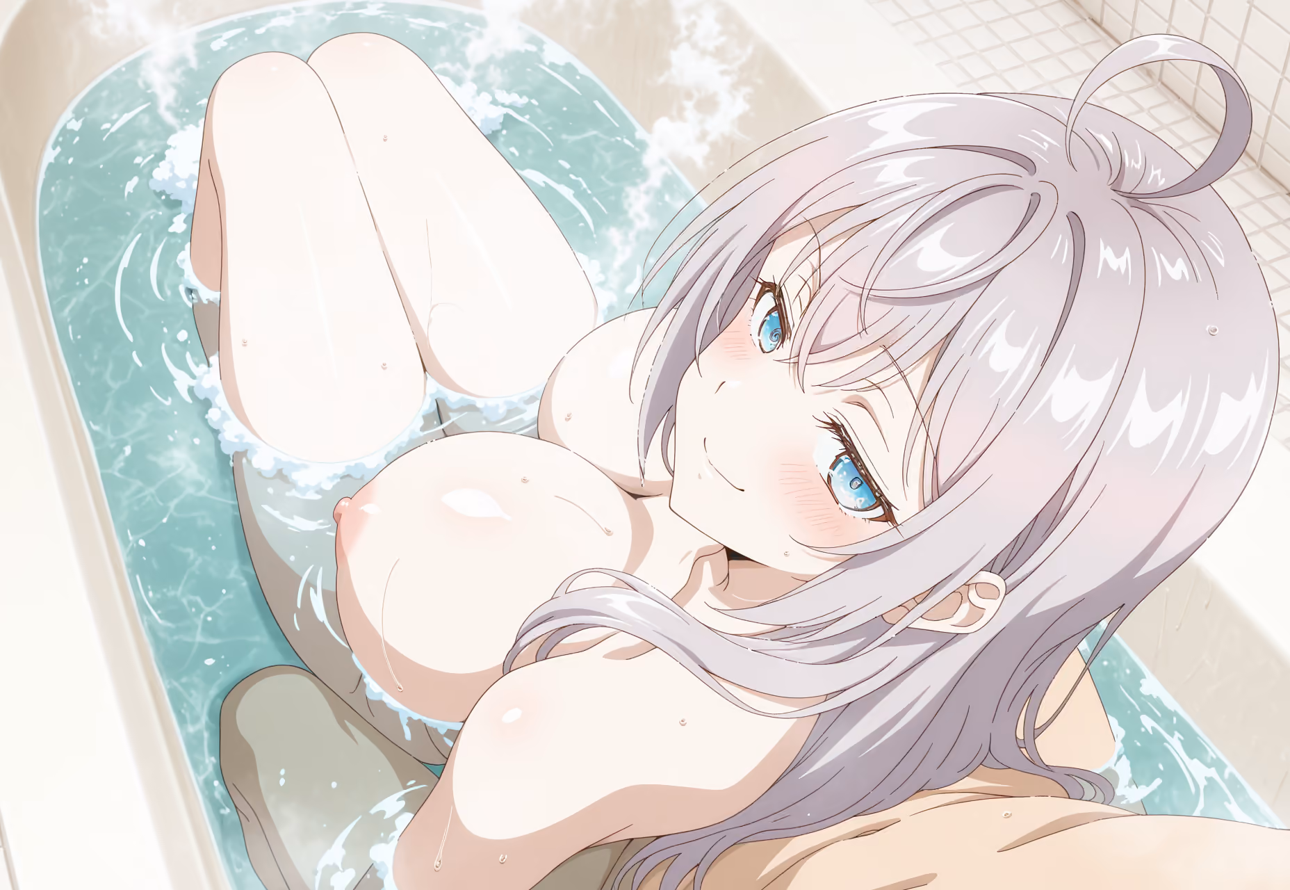 Alya Kujou (Alisa Mikhailovna Kujou) - Alya Sometimes Hides Her Feelings in Russian (Roshidere) - Hentai Gallery 76 - 120 Images — image 58 of 120