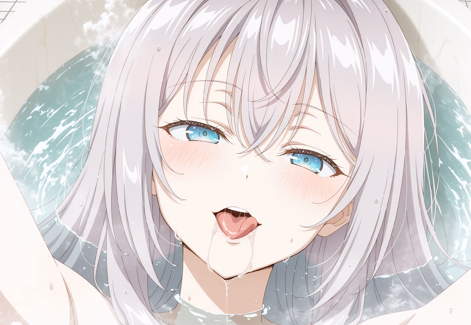 Alya Kujou (Alisa Mikhailovna Kujou) - Alya Sometimes Hides Her Feelings in Russian (Roshidere) - Hentai Gallery 76 - 120 Images — image 62 of 120