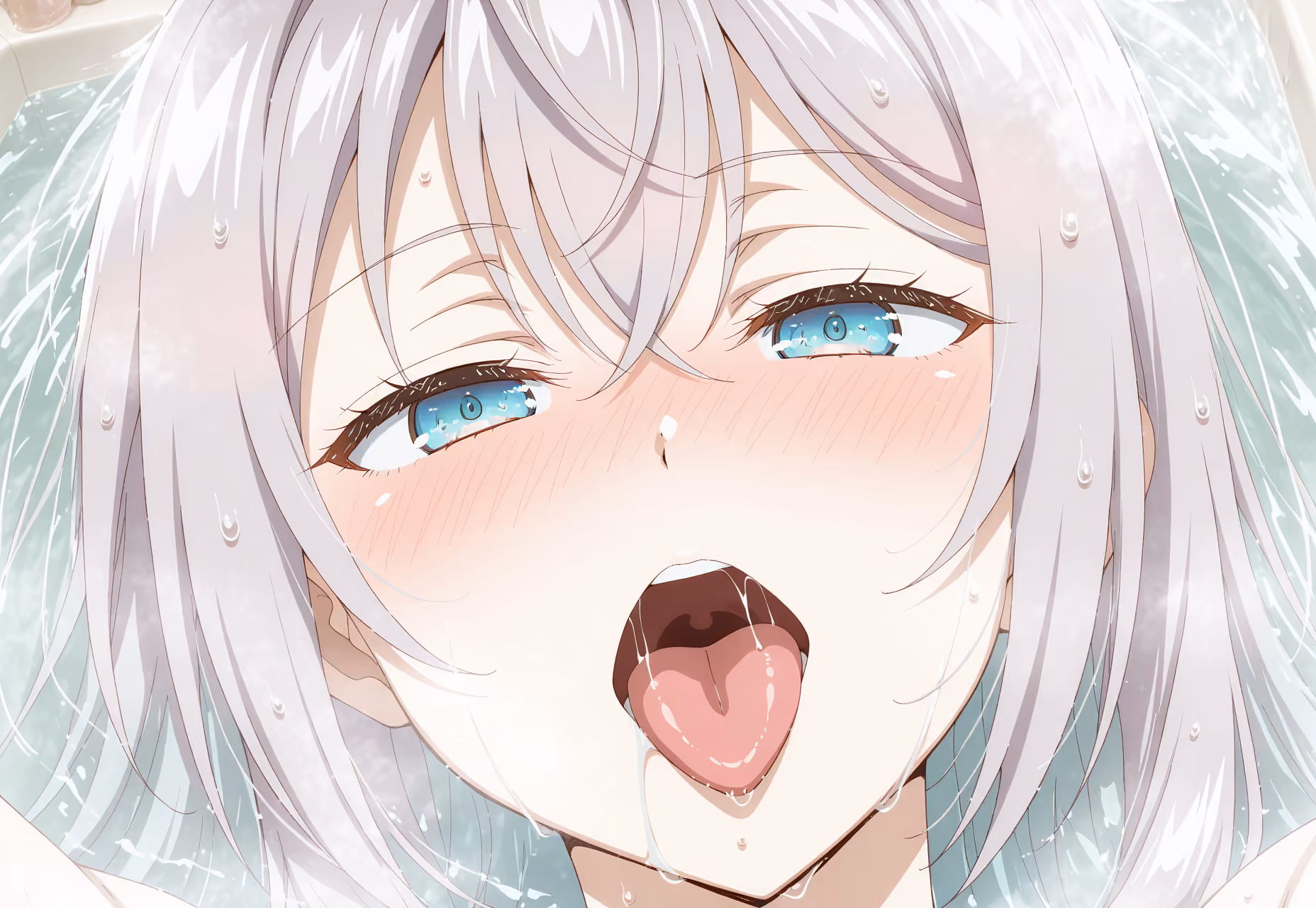 Alya Kujou (Alisa Mikhailovna Kujou) - Alya Sometimes Hides Her Feelings in Russian (Roshidere) - Hentai Gallery 76 - 120 Images — image 63 of 120