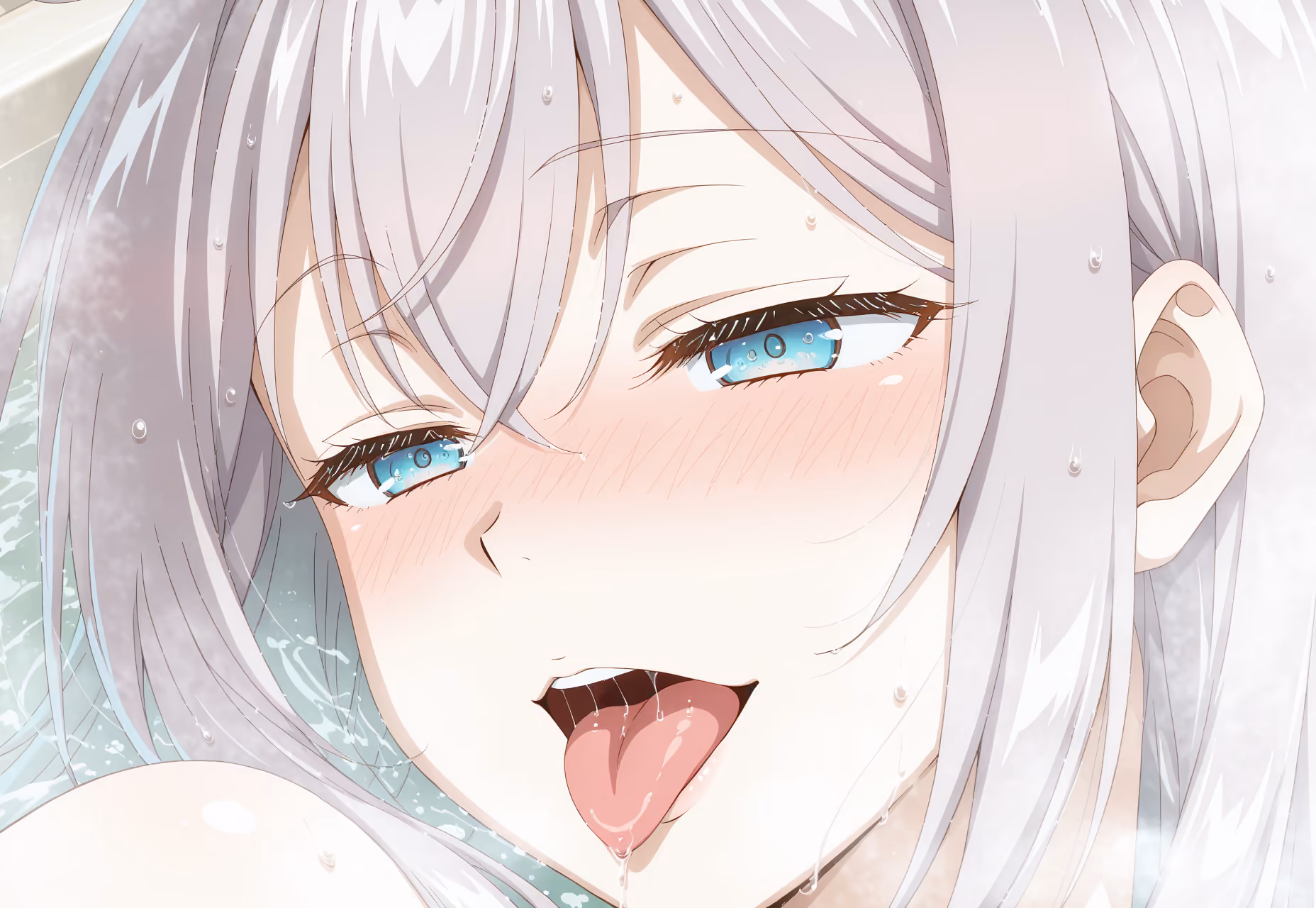 Alya Kujou (Alisa Mikhailovna Kujou) - Alya Sometimes Hides Her Feelings in Russian (Roshidere) - Hentai Gallery 76 - 120 Images — image 64 of 120