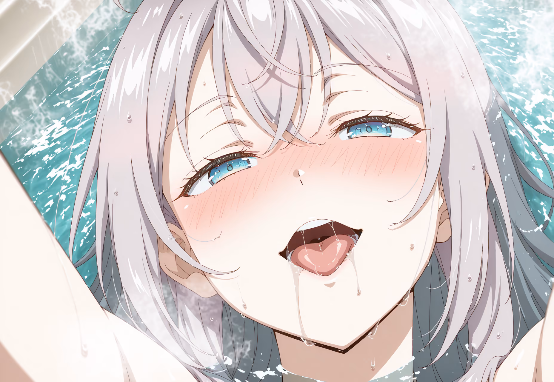 Alya Kujou (Alisa Mikhailovna Kujou) - Alya Sometimes Hides Her Feelings in Russian (Roshidere) - Hentai Gallery 76 - 120 Images — image 66 of 120