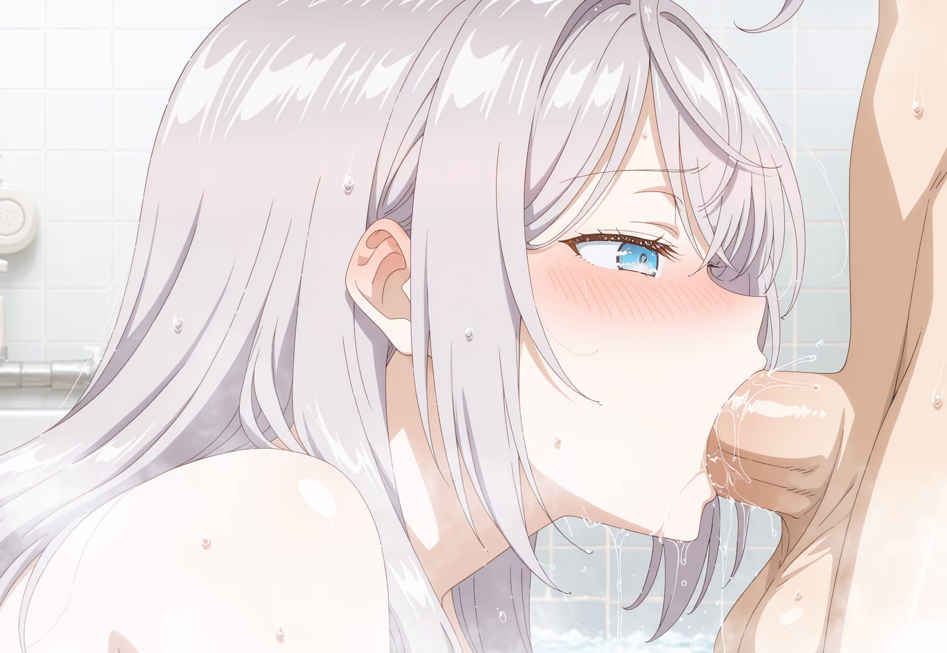 Alya Kujou (Alisa Mikhailovna Kujou) - Alya Sometimes Hides Her Feelings in Russian (Roshidere) - Hentai Gallery 76 - 120 Images — image 69 of 120