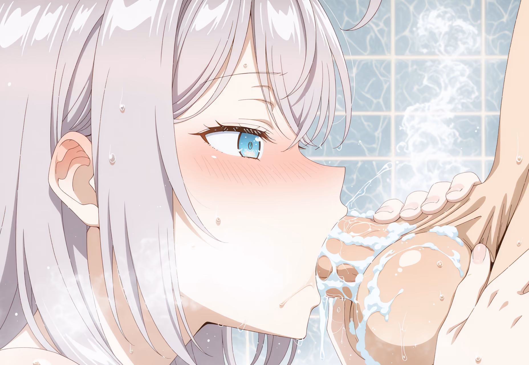 Alya Kujou (Alisa Mikhailovna Kujou) - Alya Sometimes Hides Her Feelings in Russian (Roshidere) - Hentai Gallery 76 - 120 Images — image 70 of 120
