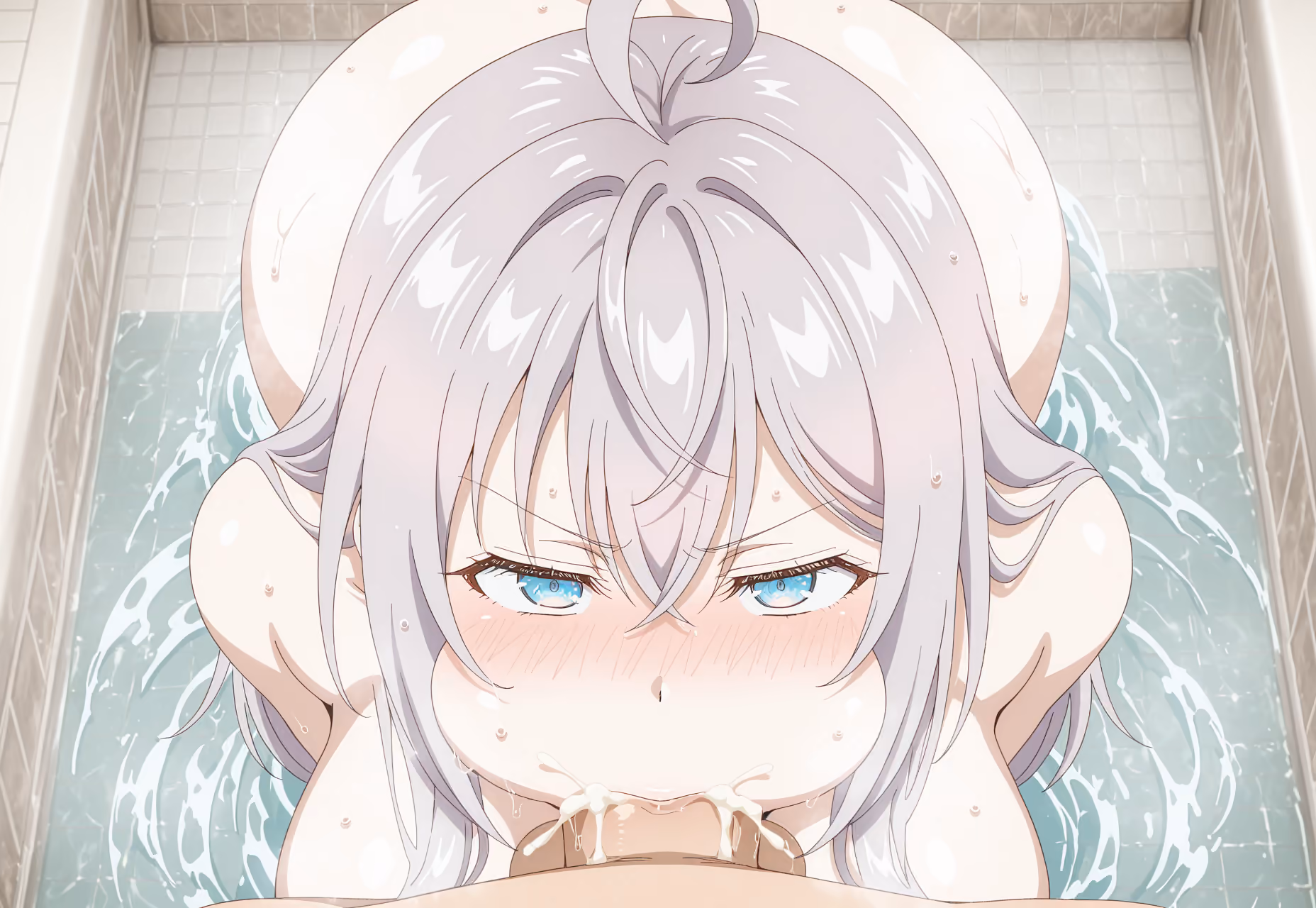 Alya Kujou (Alisa Mikhailovna Kujou) - Alya Sometimes Hides Her Feelings in Russian (Roshidere) - Hentai Gallery 76 - 120 Images — image 78 of 120