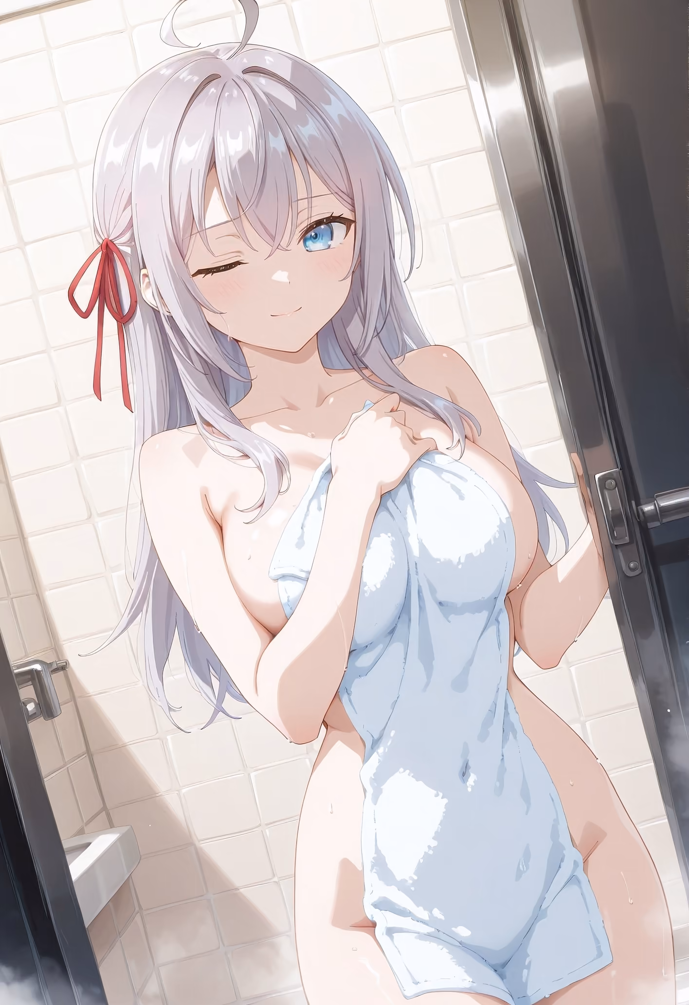 Alya Kujou (Alisa Mikhailovna Kujou) - Alya Sometimes Hides Her Feelings in Russian (Roshidere) - Hentai Gallery 77 - 668 Images — image 10 of 668