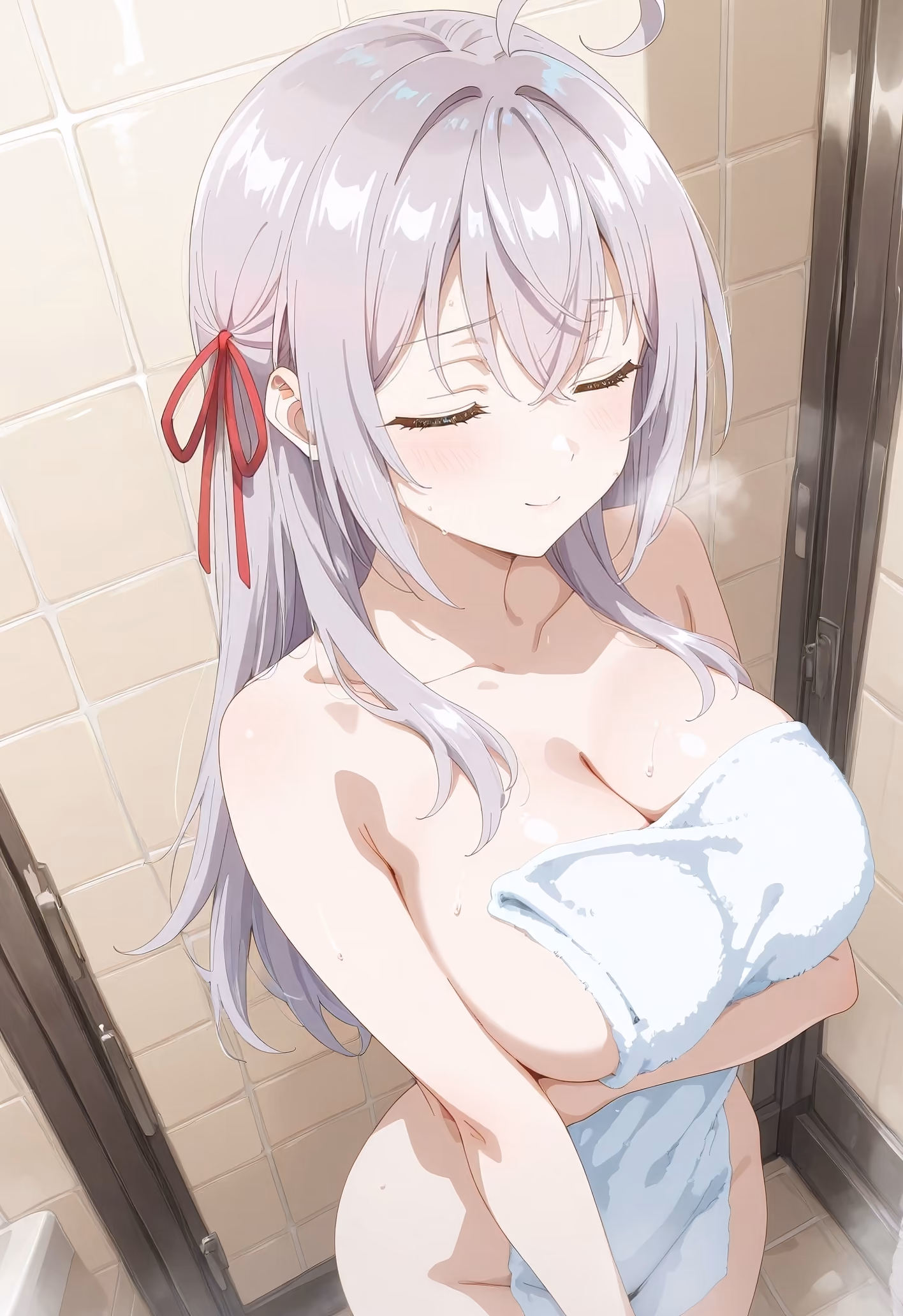 Alya Kujou (Alisa Mikhailovna Kujou) - Alya Sometimes Hides Her Feelings in Russian (Roshidere) - Hentai Gallery 77 - 668 Images — image 18 of 668