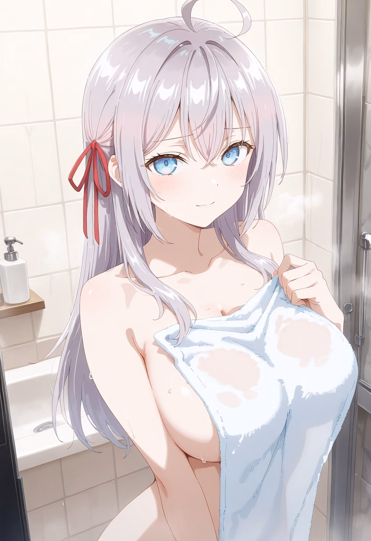 Alya Kujou (Alisa Mikhailovna Kujou) - Alya Sometimes Hides Her Feelings in Russian (Roshidere) - Hentai Gallery 77 - 668 Images — image 609 of 668