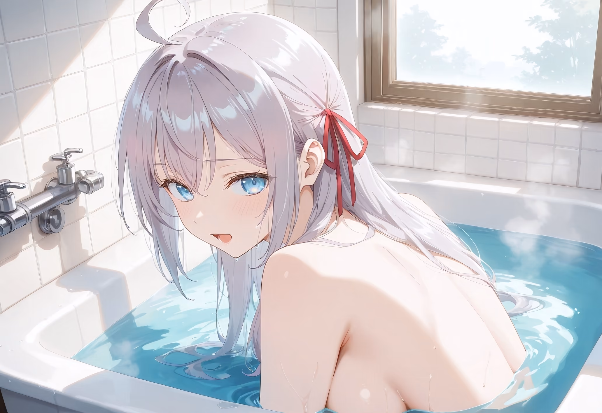 Alya Kujou (Alisa Mikhailovna Kujou) - Alya Sometimes Hides Her Feelings in Russian (Roshidere) - Hentai Gallery 77 - 668 Images — image 62 of 668