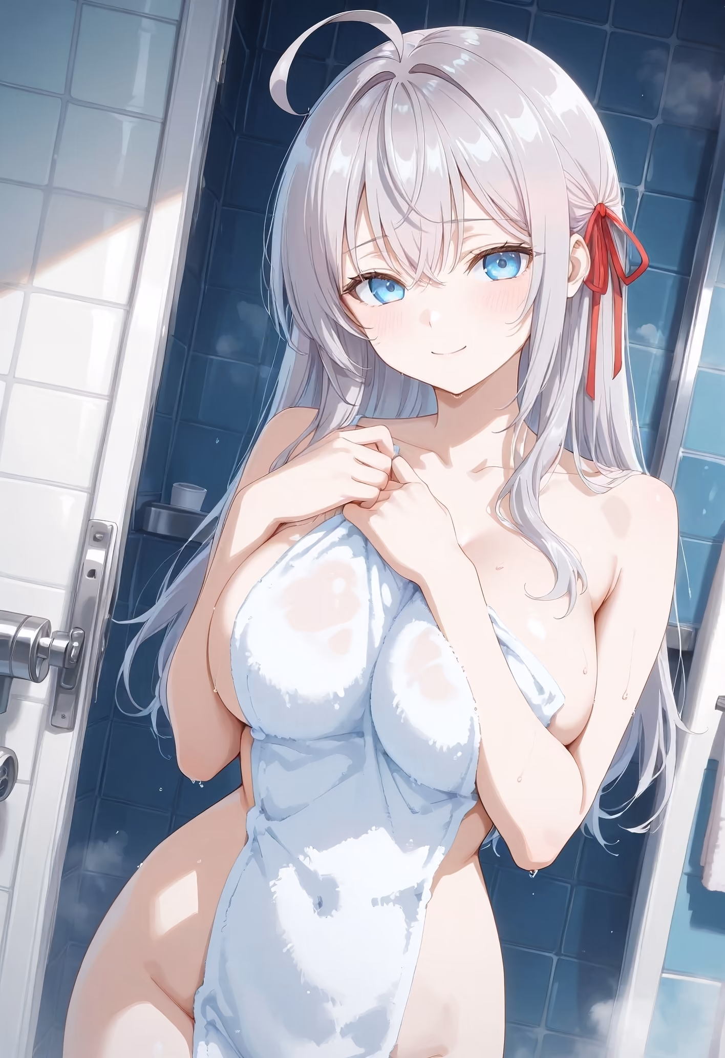 Alya Kujou (Alisa Mikhailovna Kujou) - Alya Sometimes Hides Her Feelings in Russian (Roshidere) - Hentai Gallery 77 - 668 Images — image 7 of 668